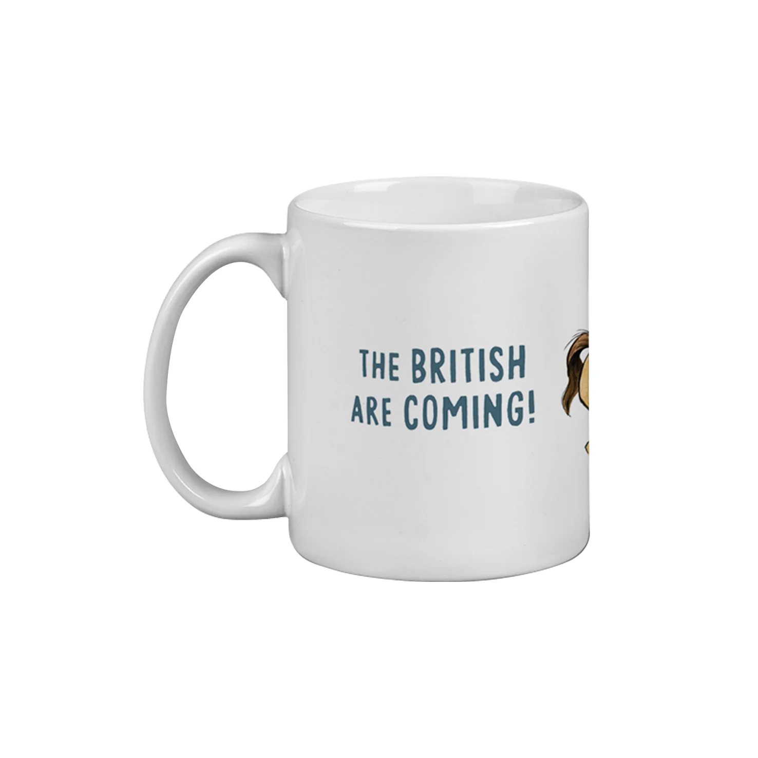 ALL OUT Oatsy Mug
