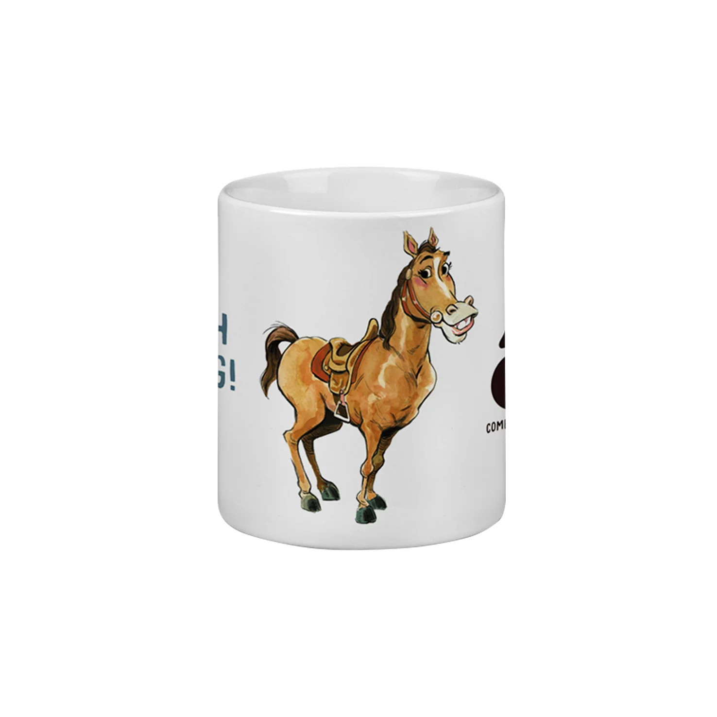 ALL OUT Oatsy Mug - Image 2
