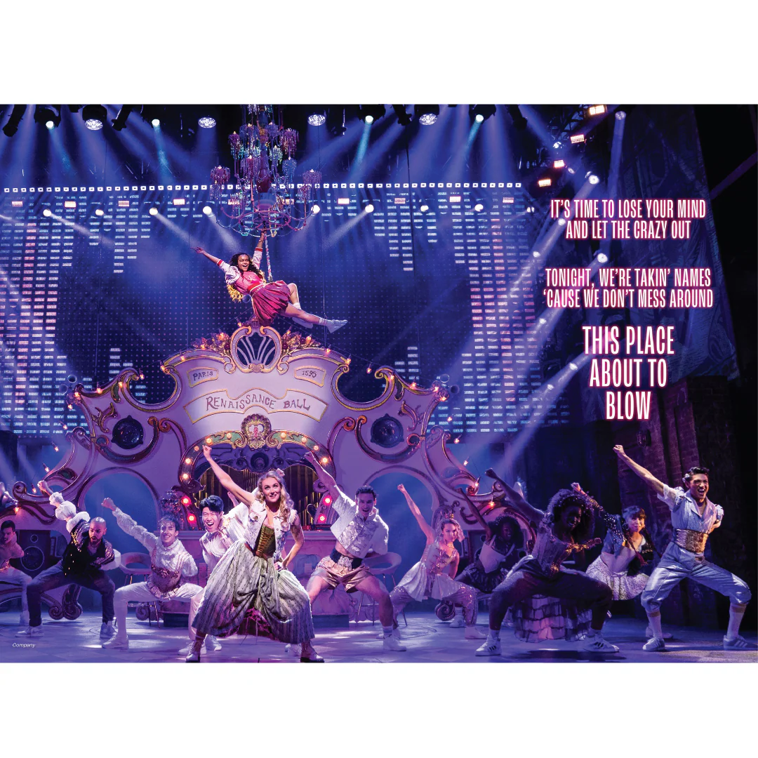 & Juliet Souvenir Program Book - Image 4