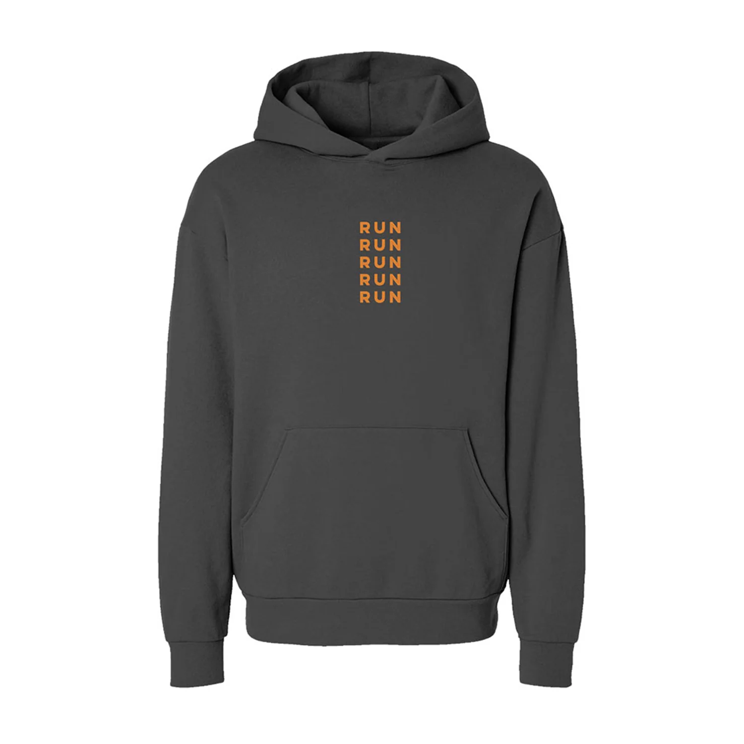 BURNOUT PARADISE Run Pullover Hoodie