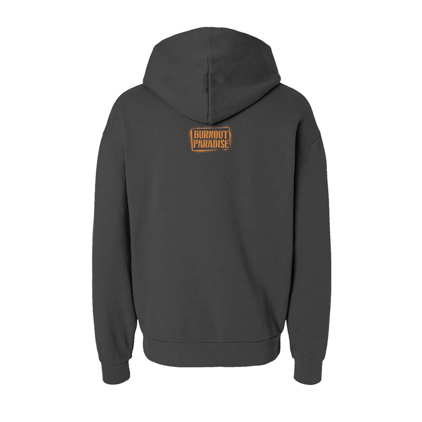 BURNOUT PARADISE Run Pullover Hoodie - Image 2