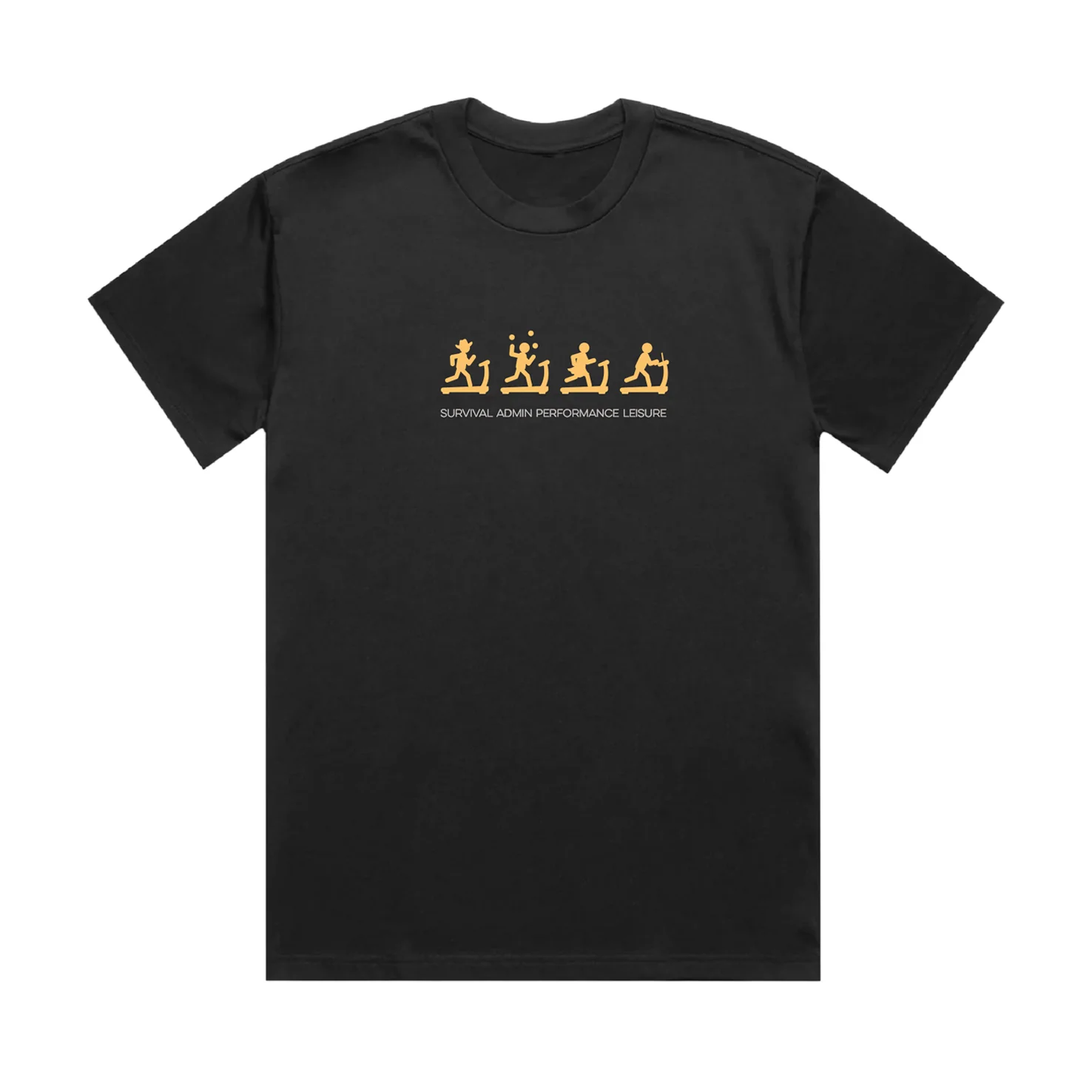 BURNOUT PARADISE Survival Tee
