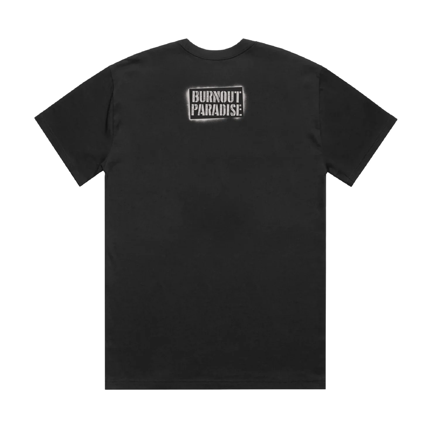 BURNOUT PARADISE Survival Tee - Image 2