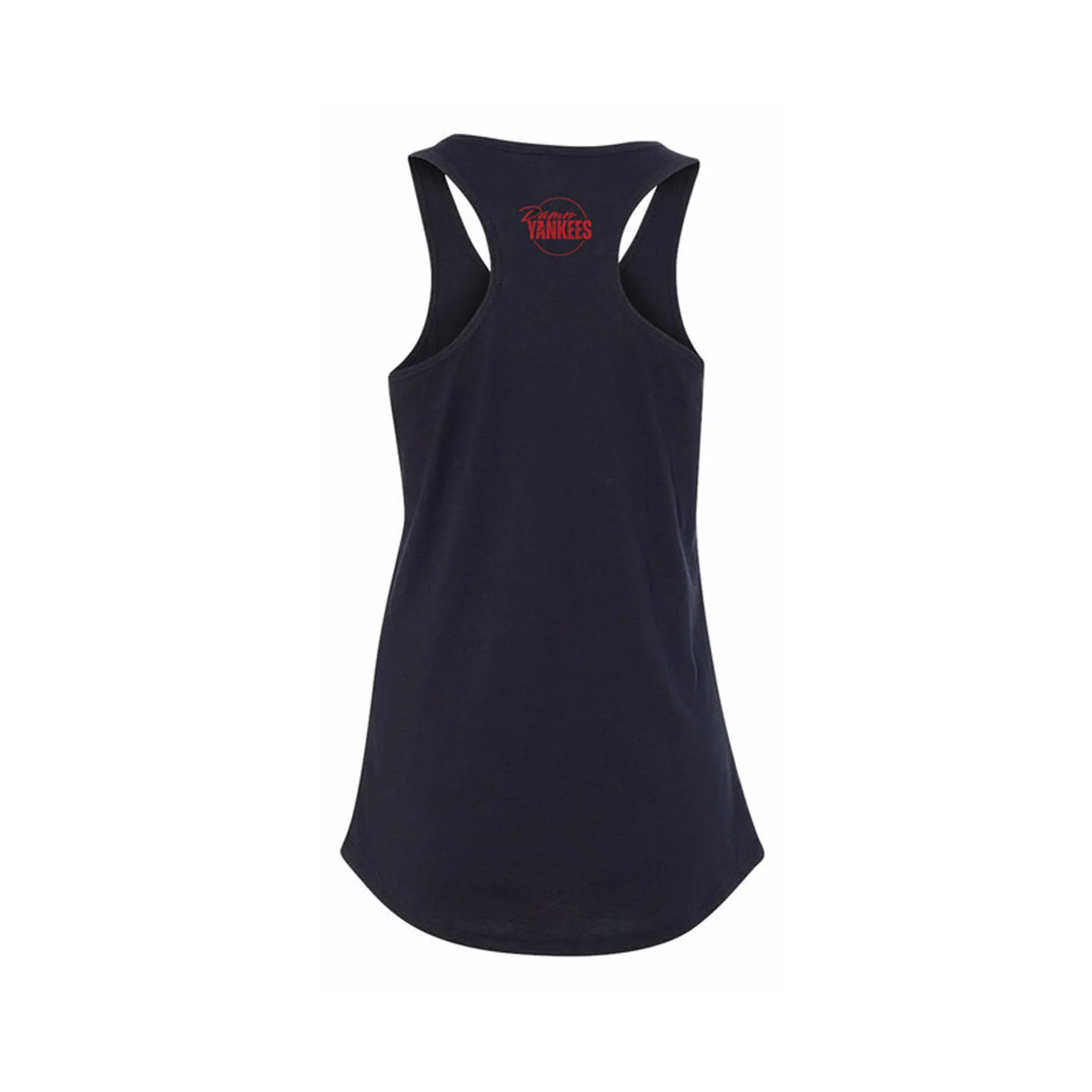 DAMN YANKEES Heart Tank Top - Image 2