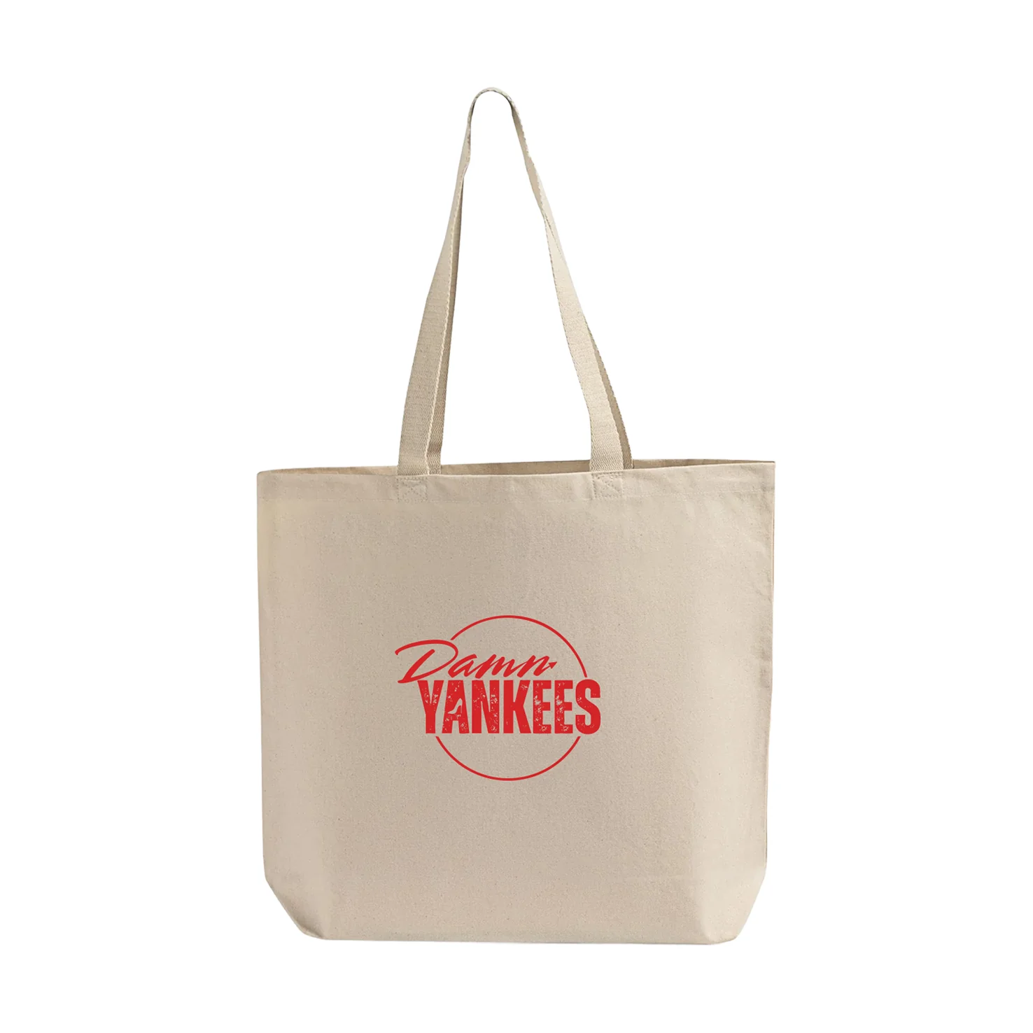 DAMN YANKEES Heart Tote - Image 2