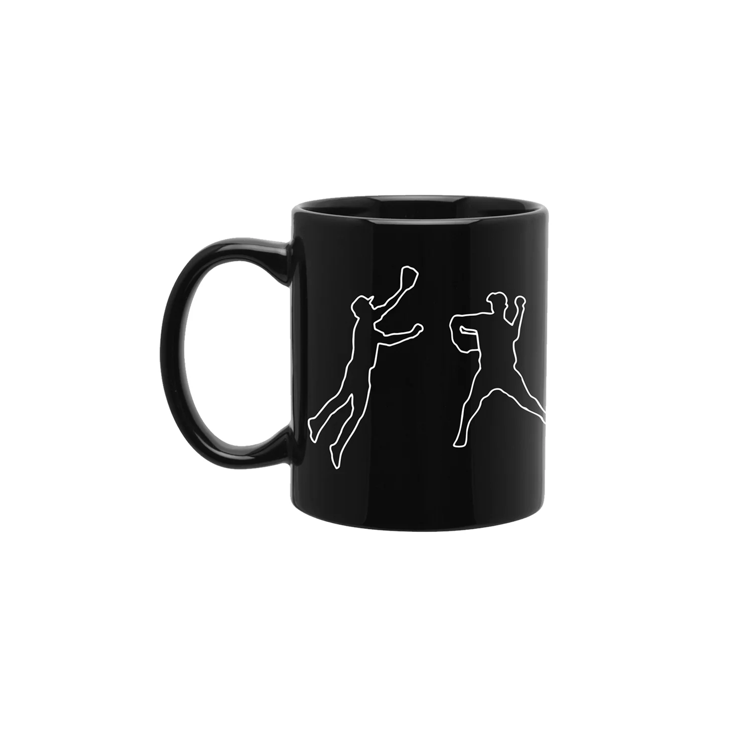 DAMN YANKEES Key Art Mug - Image 2