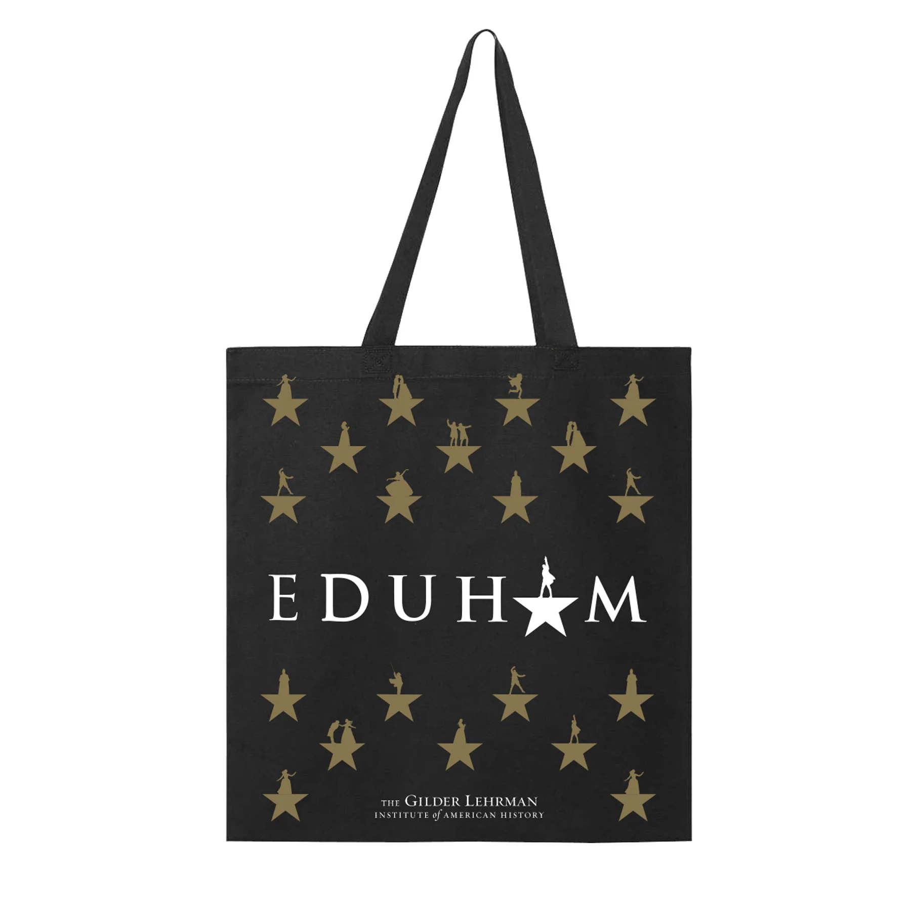 EduHam Black Tote