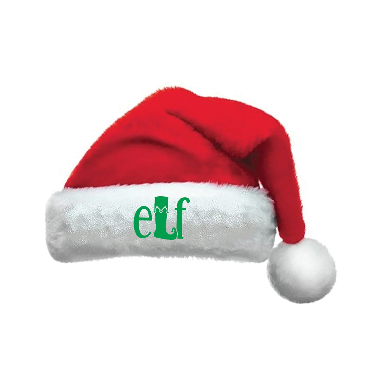 ELF Santa Hat - Image 2