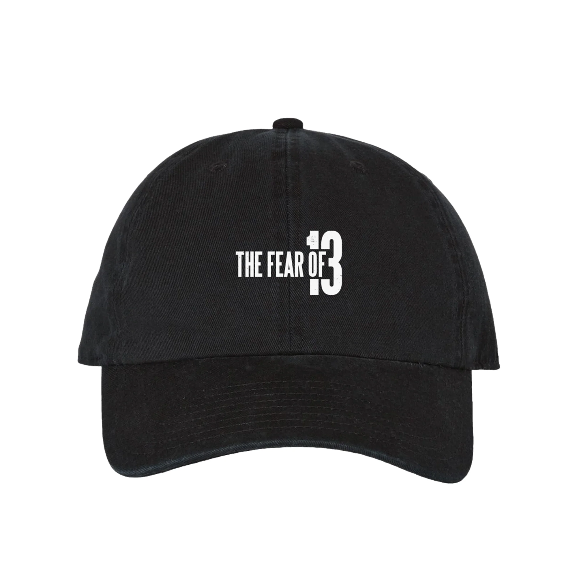 FEAR OF 13 Logo Cap