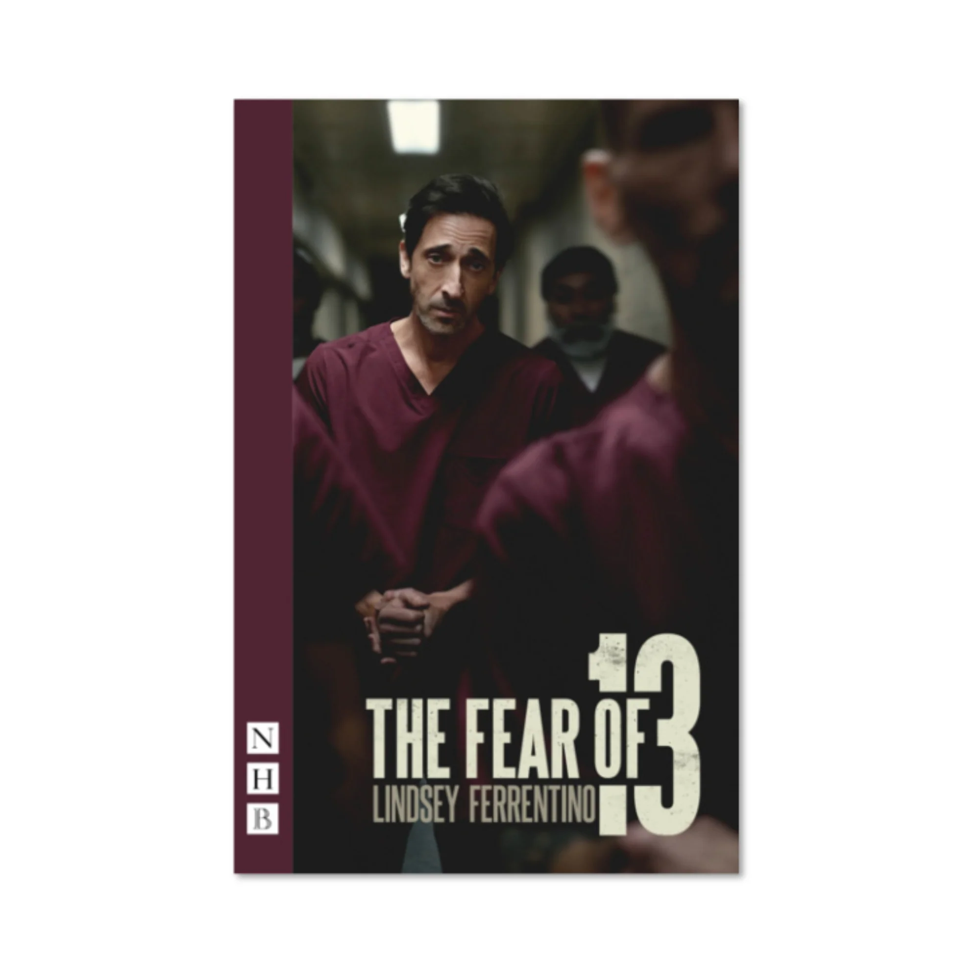 FEAR OF 13 Script
