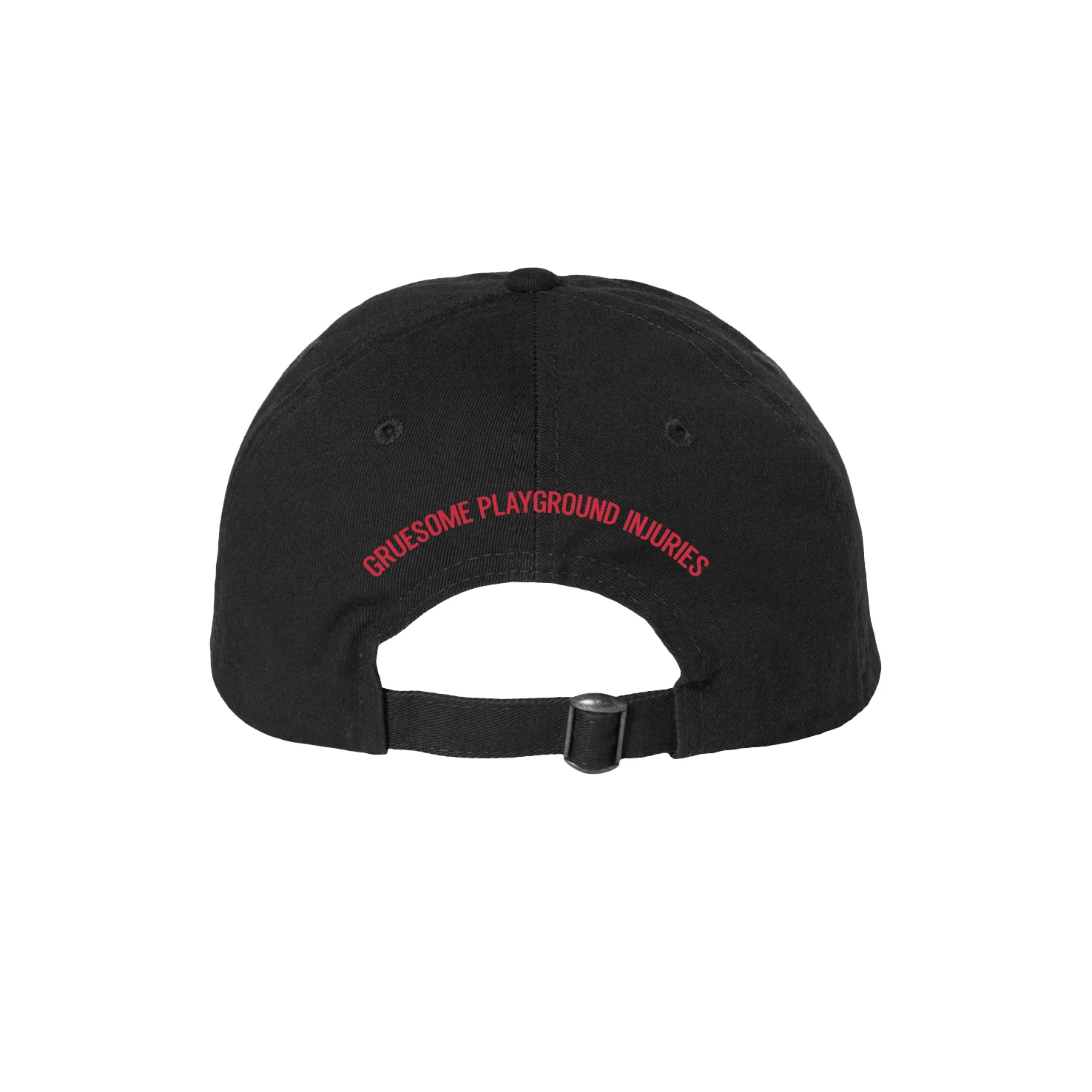 GRUESOME PLAYGROUND INJURIES Accident Prone Cap - Image 2