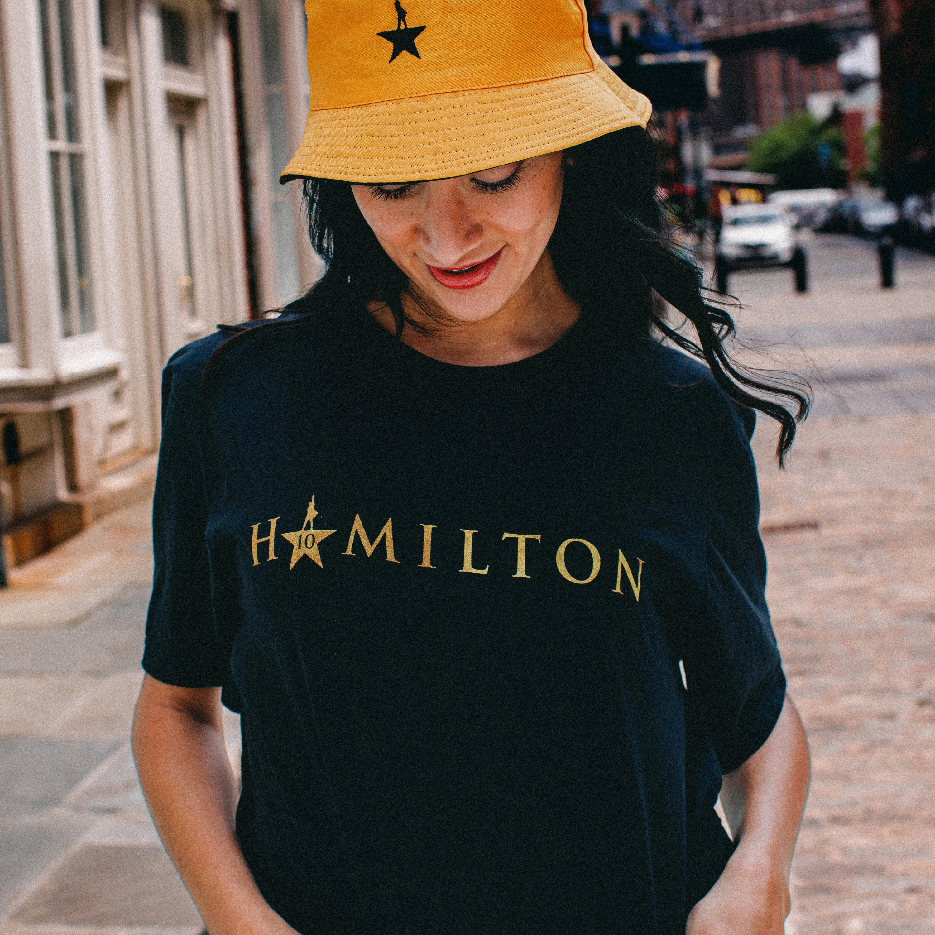 HAMILTON 10 Years Title Tee - Image 3