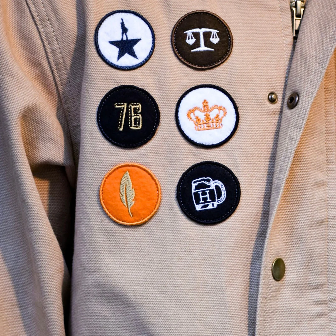 HAMILTON x Dinner Service Jacket - Image 7