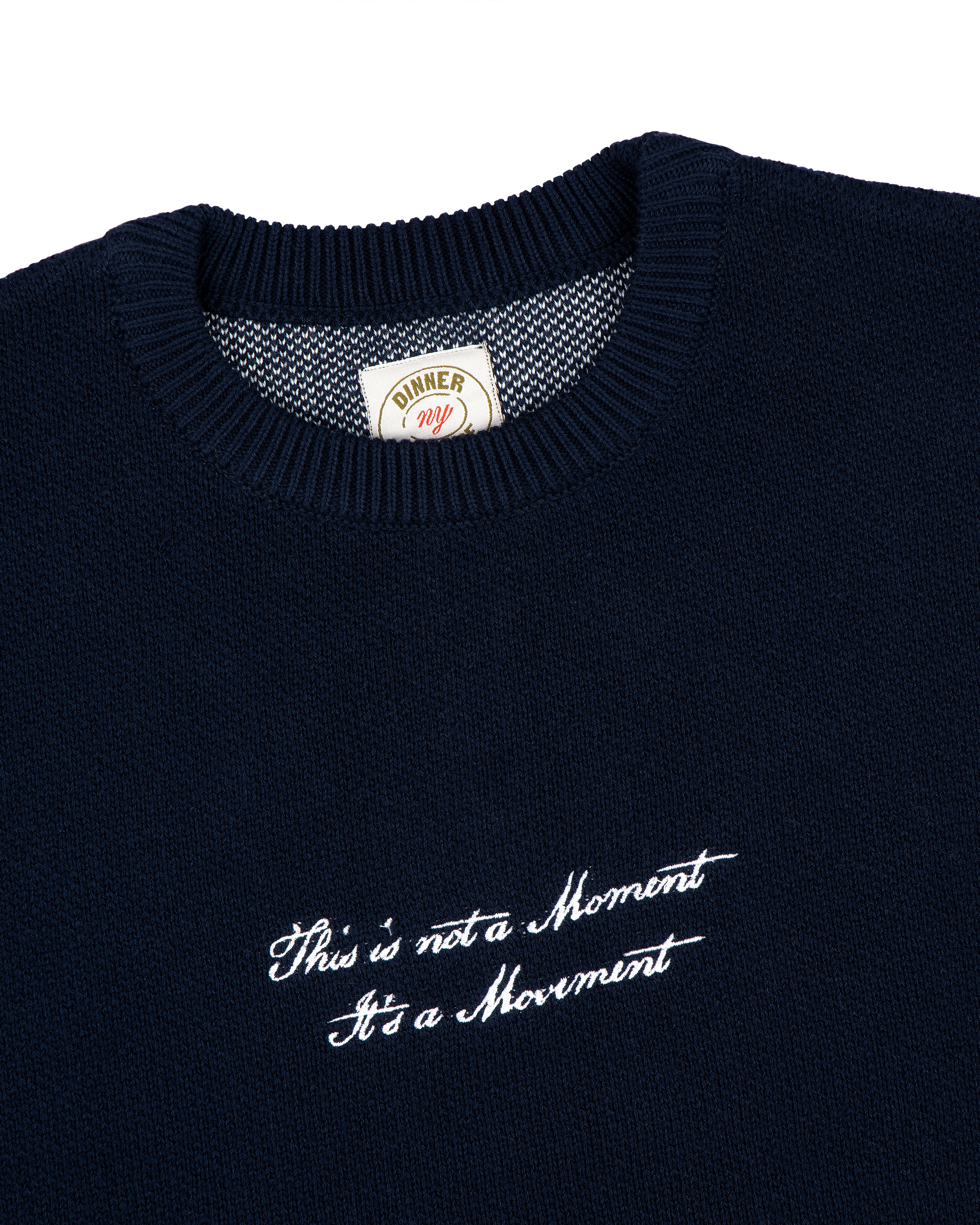 HAMILTON x Dinner Service Sweater - Image 3