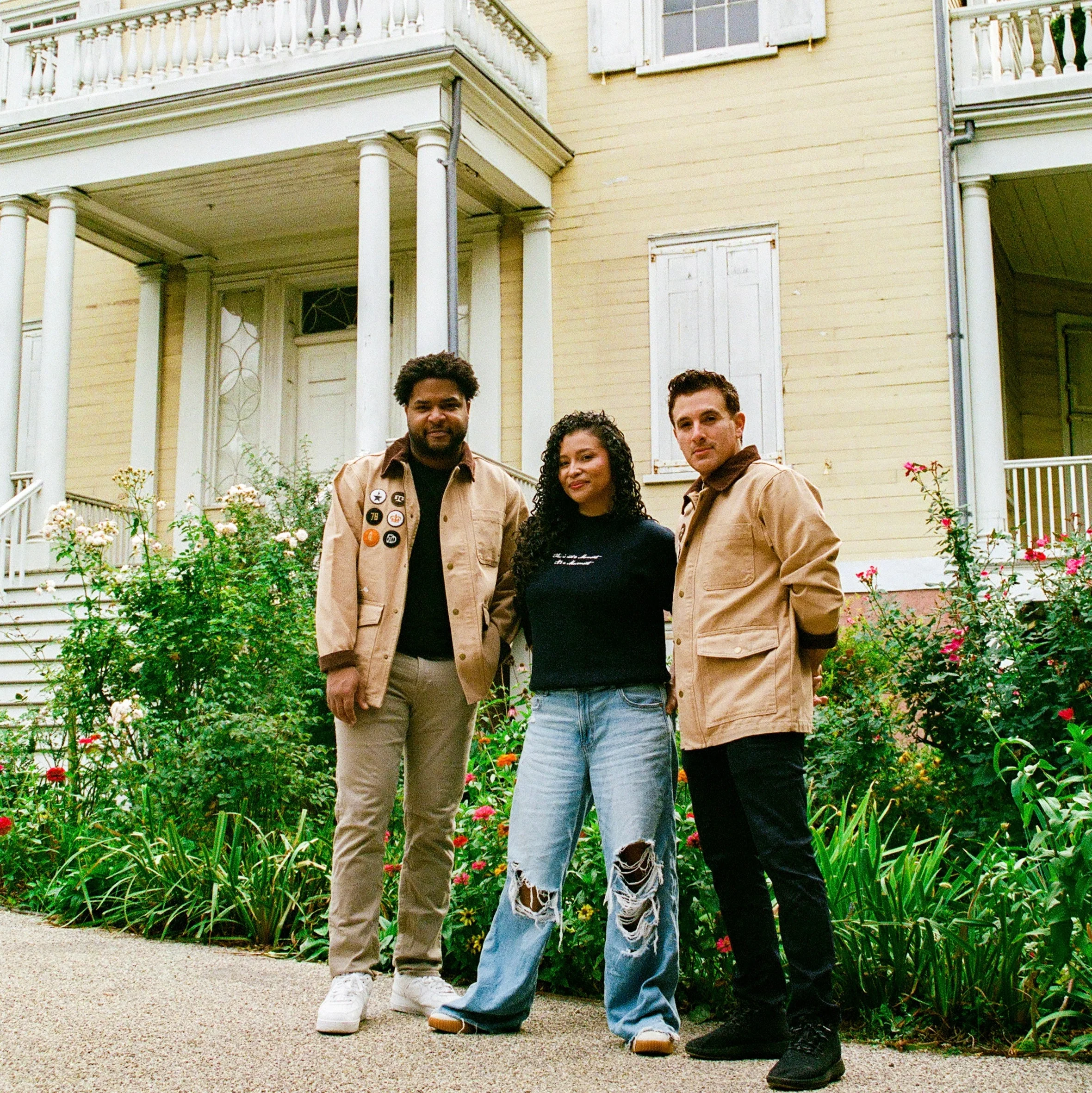 HAMILTON x Dinner Service Jacket - Image 8