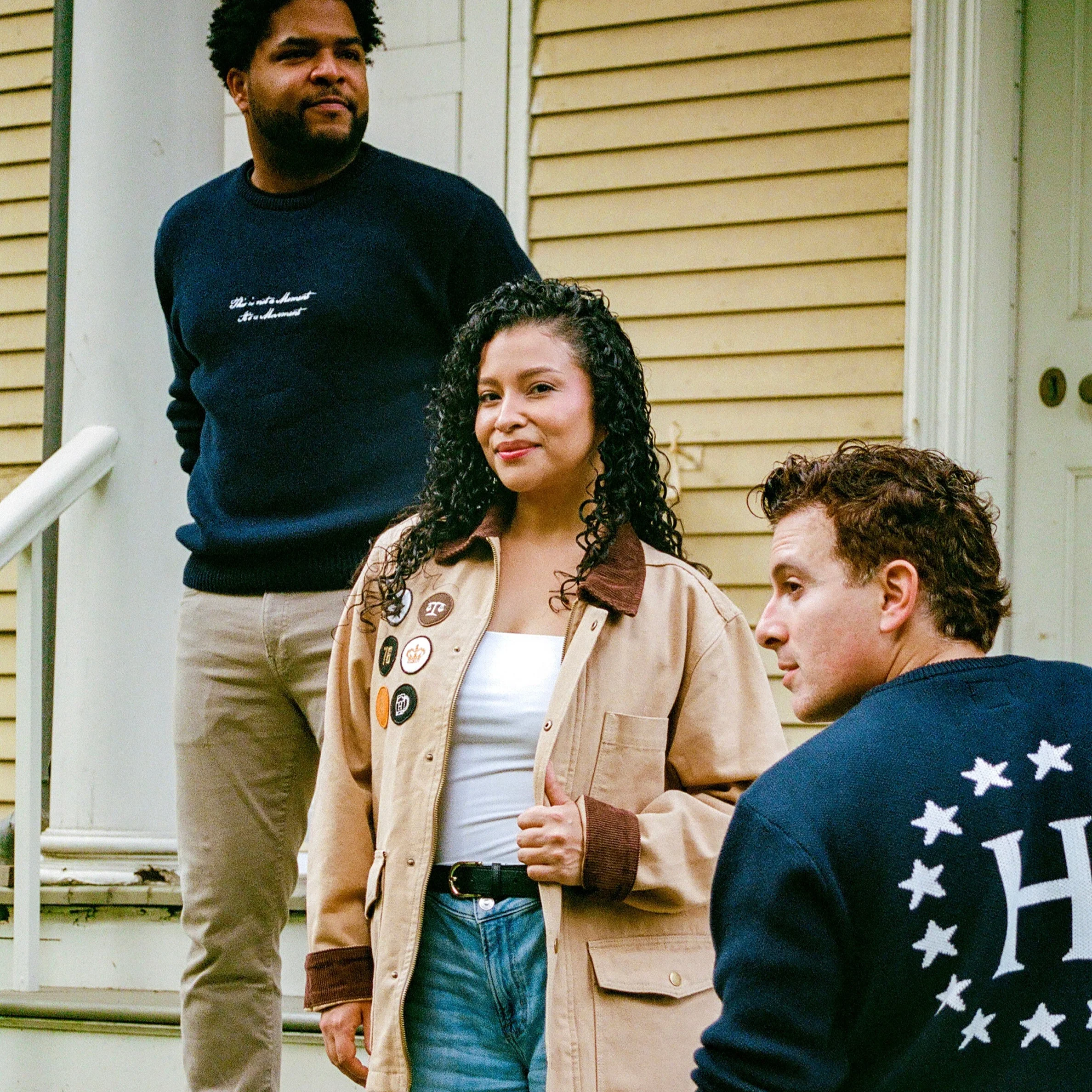HAMILTON x Dinner Service Jacket - Image 9
