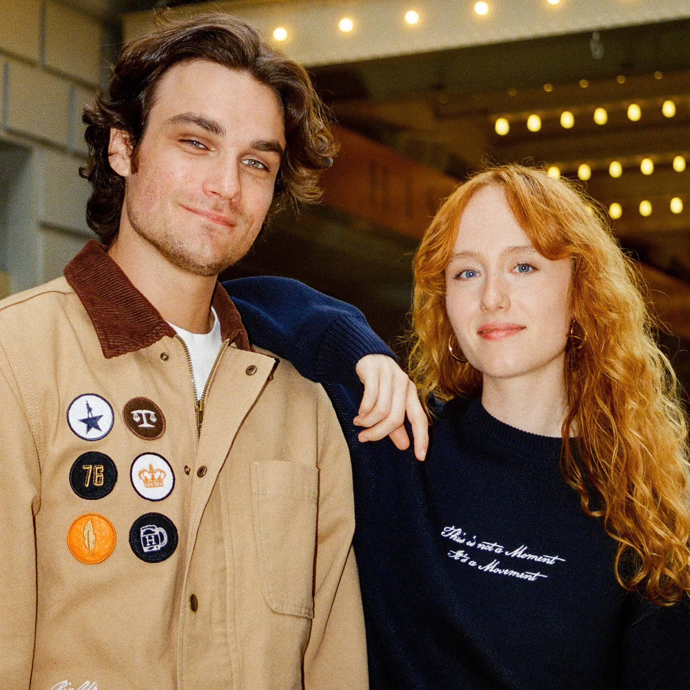 HAMILTON x Dinner Service Jacket - Image 10