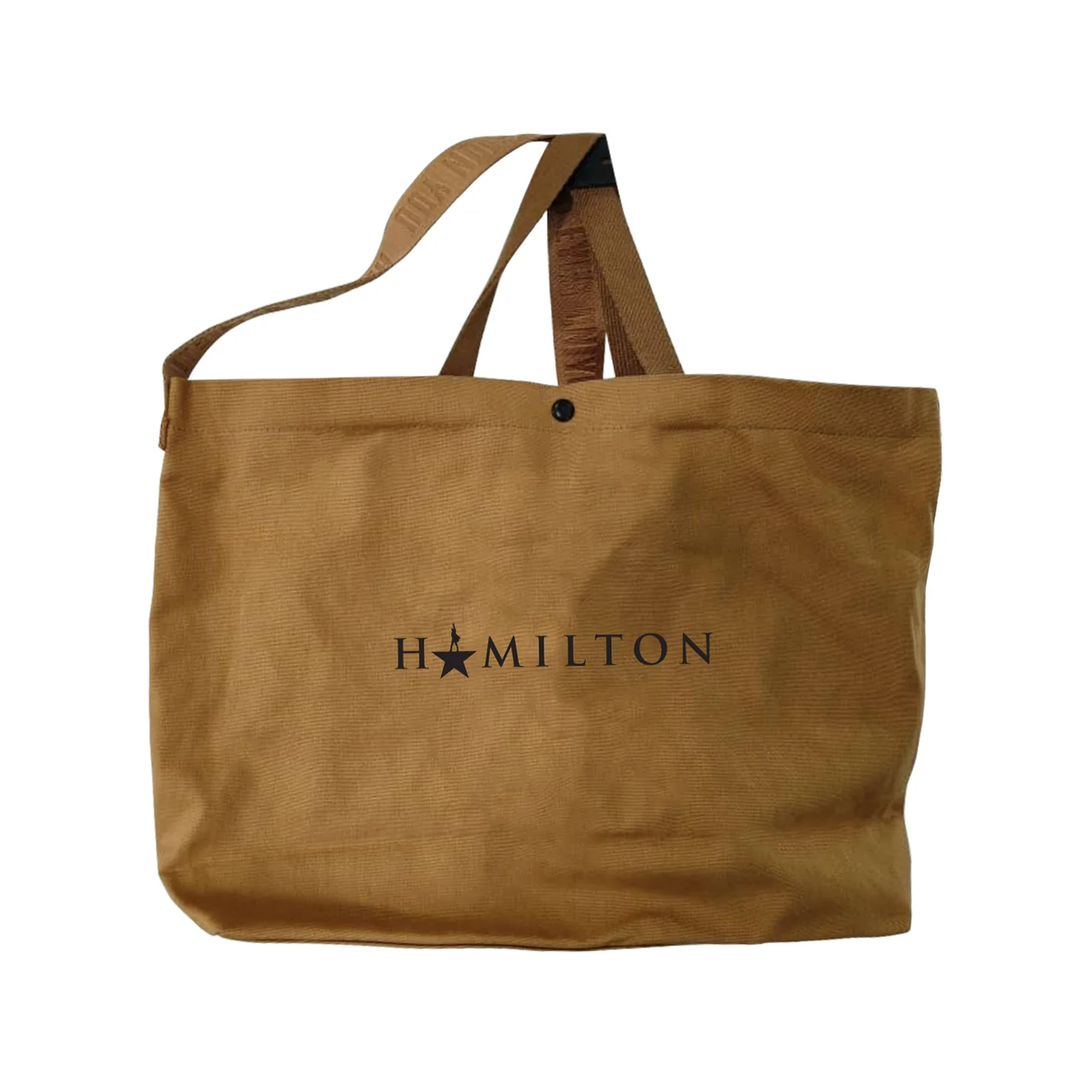HAMILTON Messenger Tote Tan - Image 3