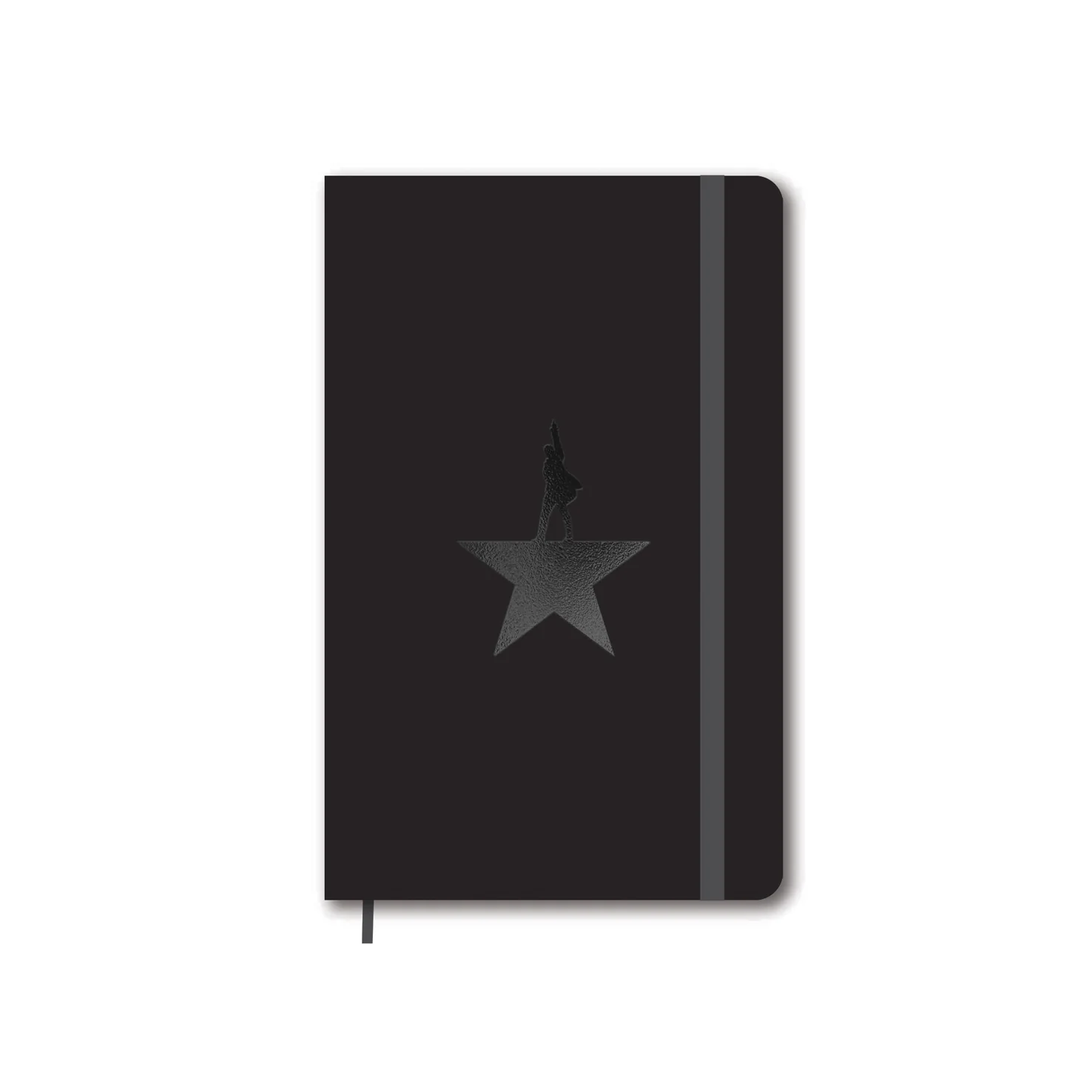 HAMILTON Moleskine Notebook