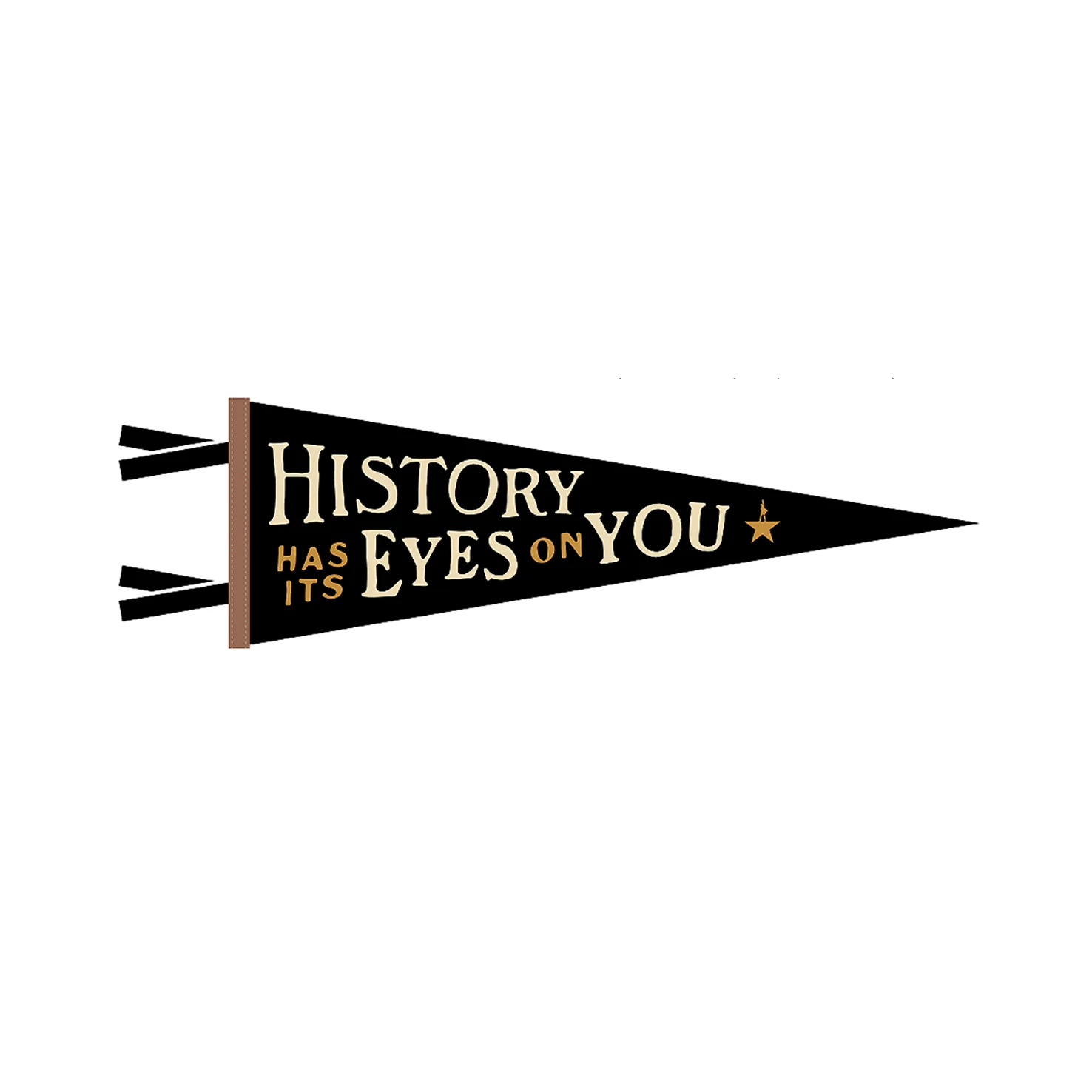 HAMILTON Oxford Pennant