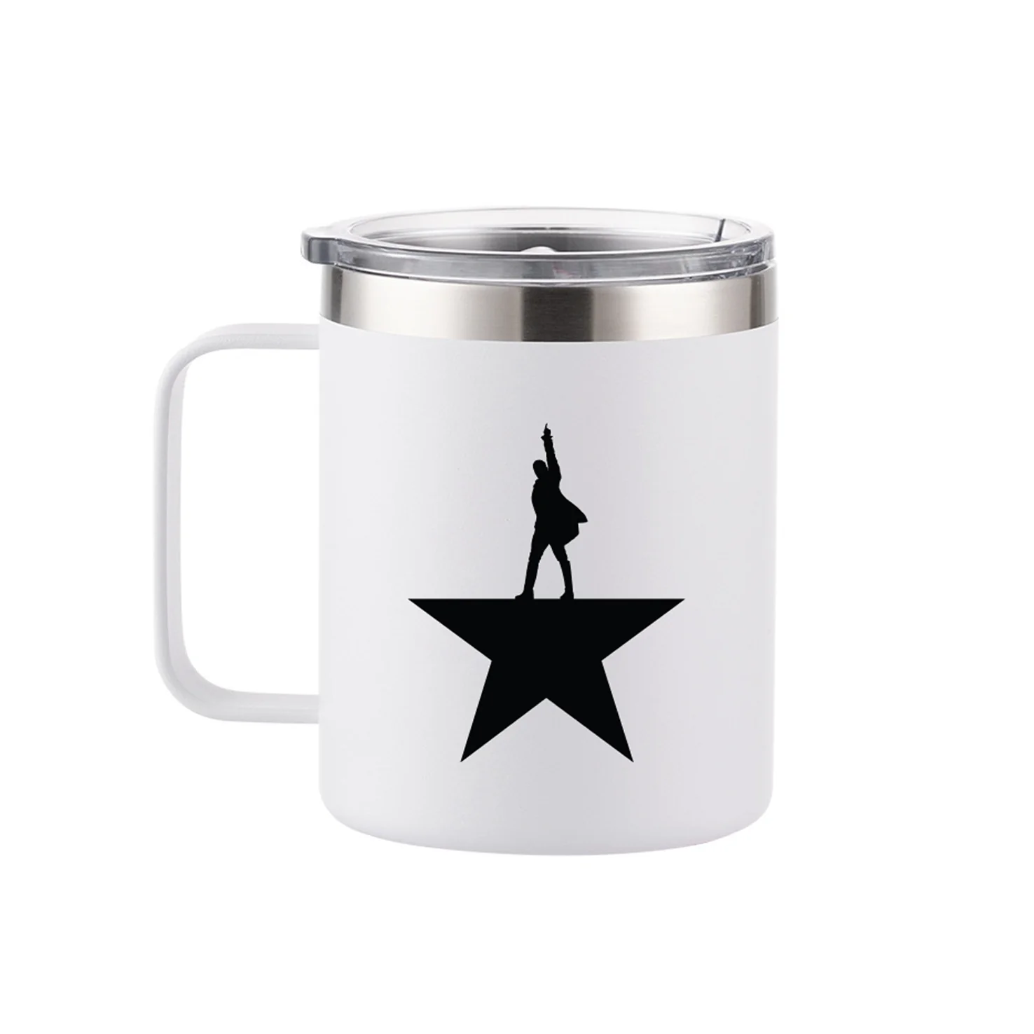 HAMILTON Wait for It Insulated Mug - Image 2