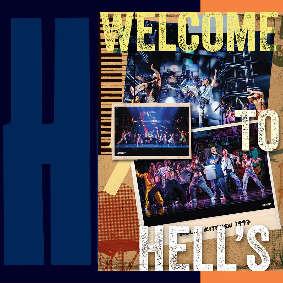 HELL'S KITCHEN Souvenir Program Book - Image 2