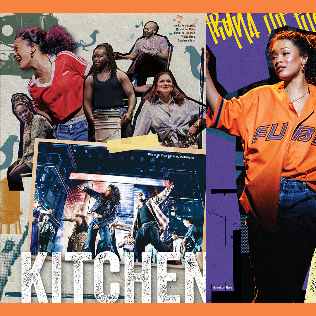 HELL'S KITCHEN Souvenir Program Book - Image 3