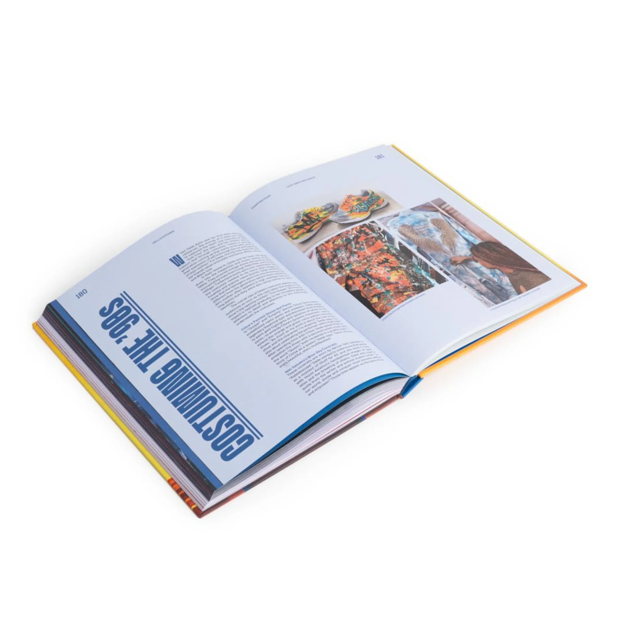 HELL'S KITCHEN: BEHIND THE DREAM BOOK - Image 5
