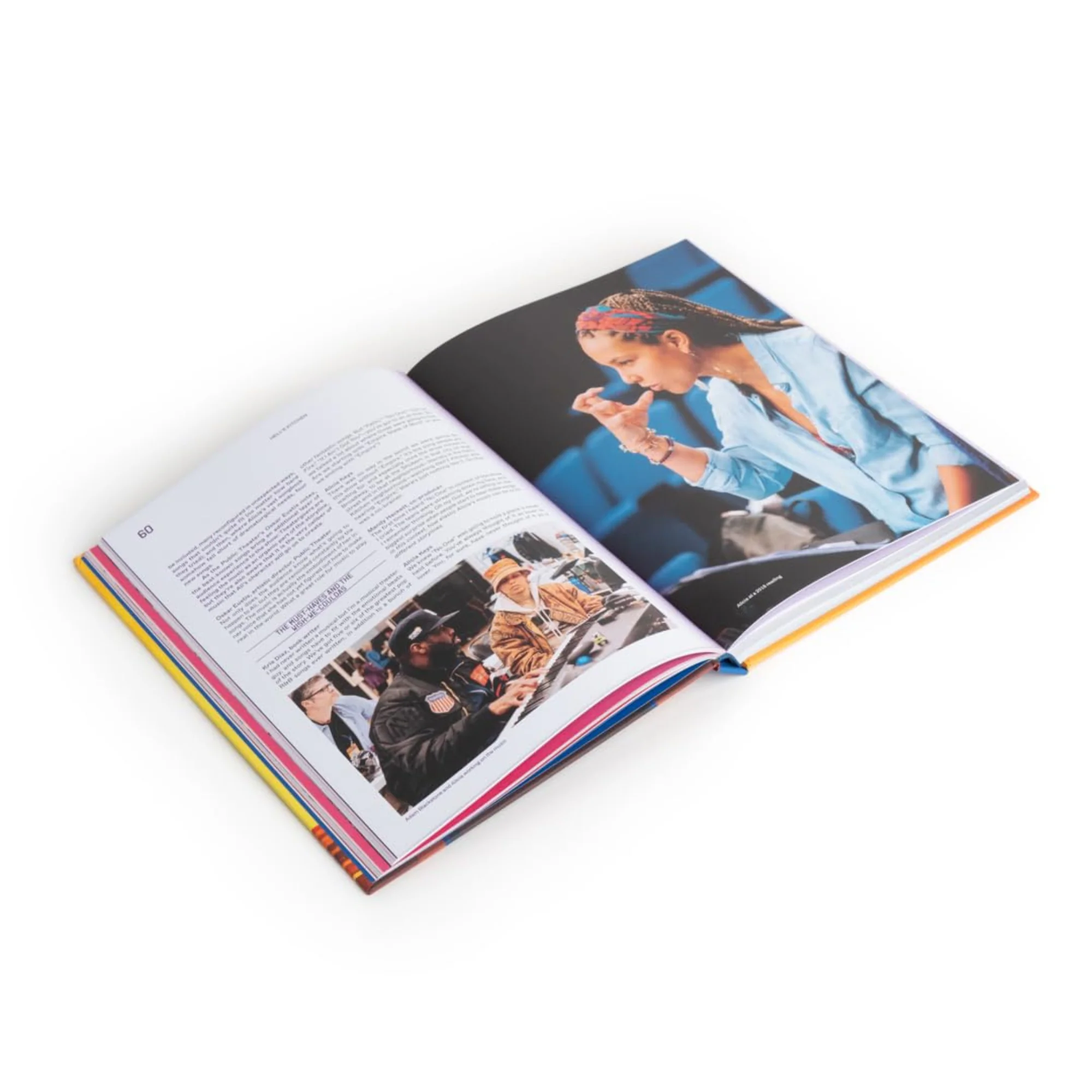 HELL'S KITCHEN: BEHIND THE DREAM BOOK - Image 6