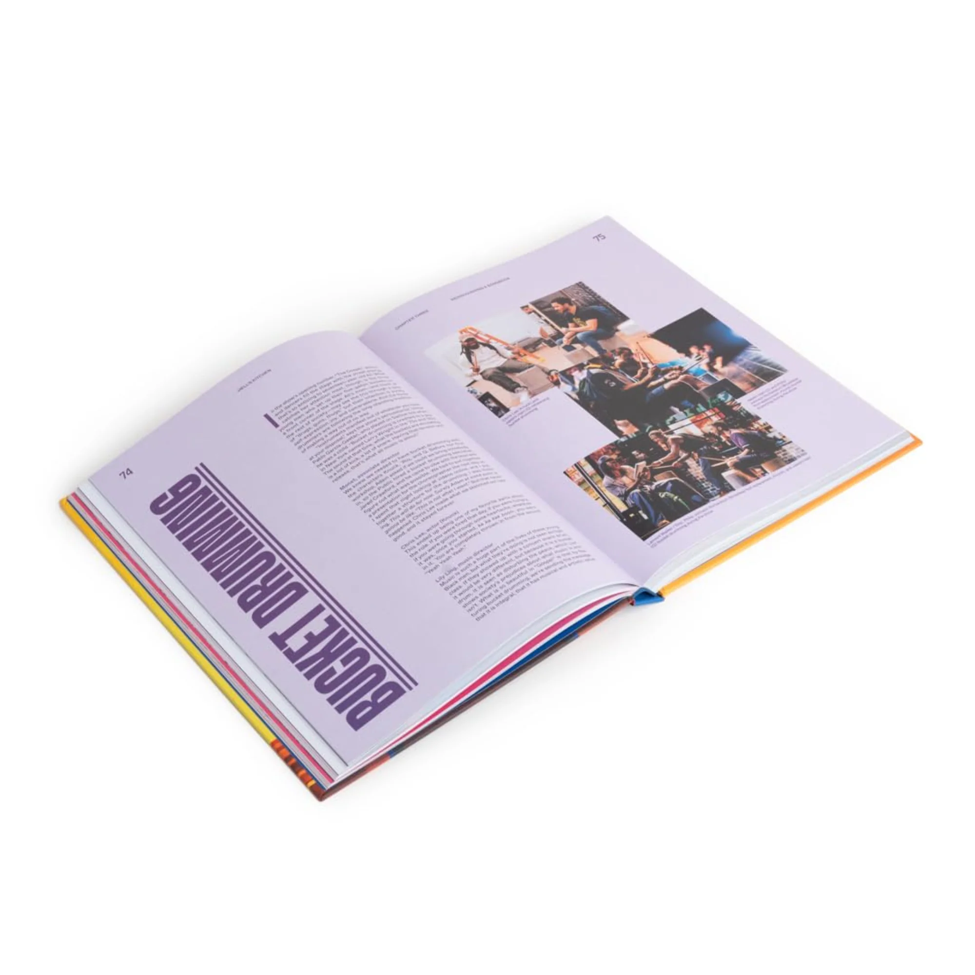 HELL'S KITCHEN: BEHIND THE DREAM BOOK - Image 7