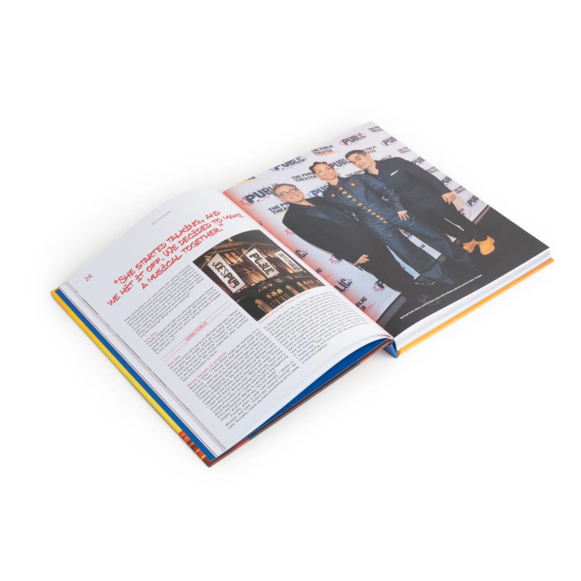HELL'S KITCHEN: BEHIND THE DREAM BOOK - Image 8