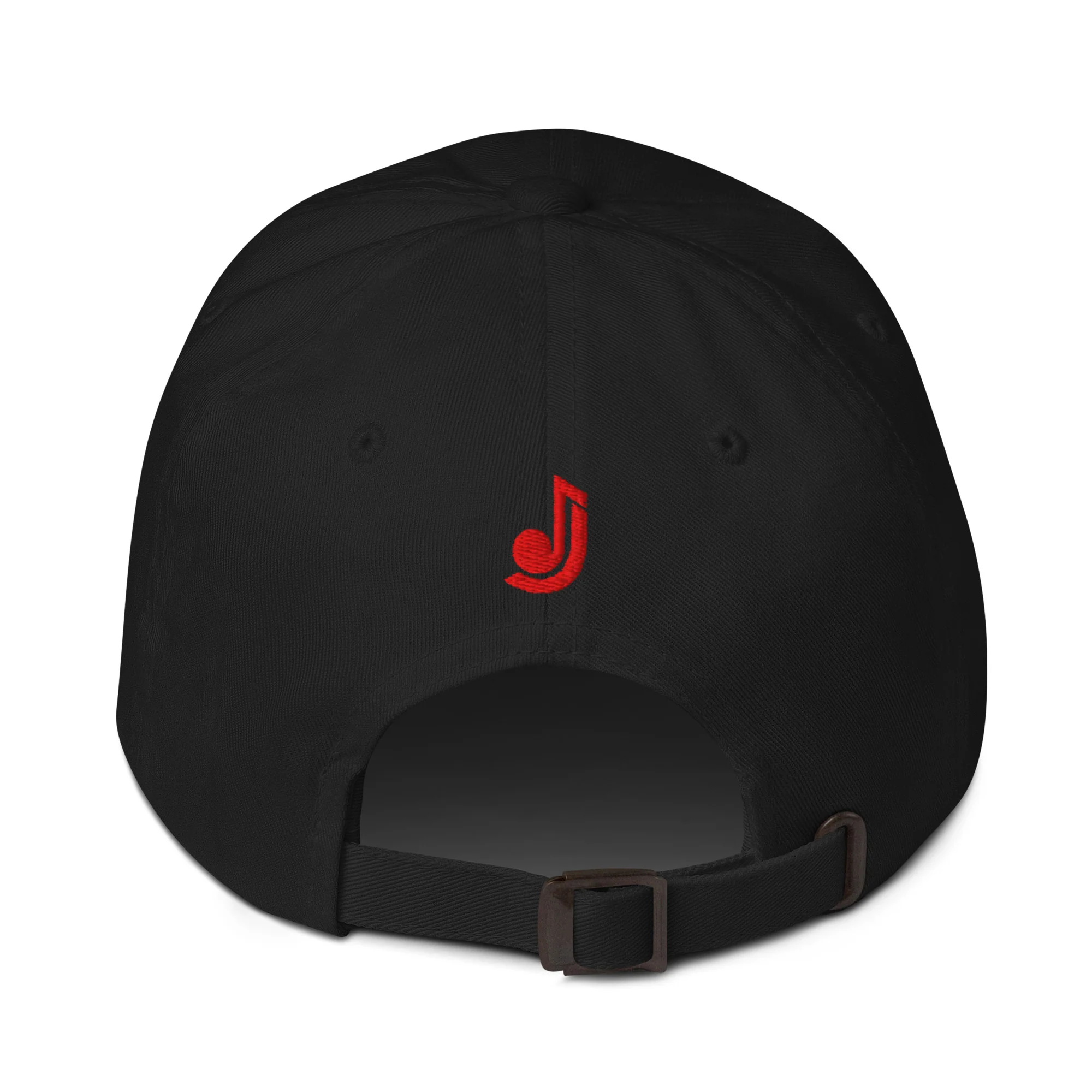 The Jimmy Awards Logo Cap - RED - Image 2