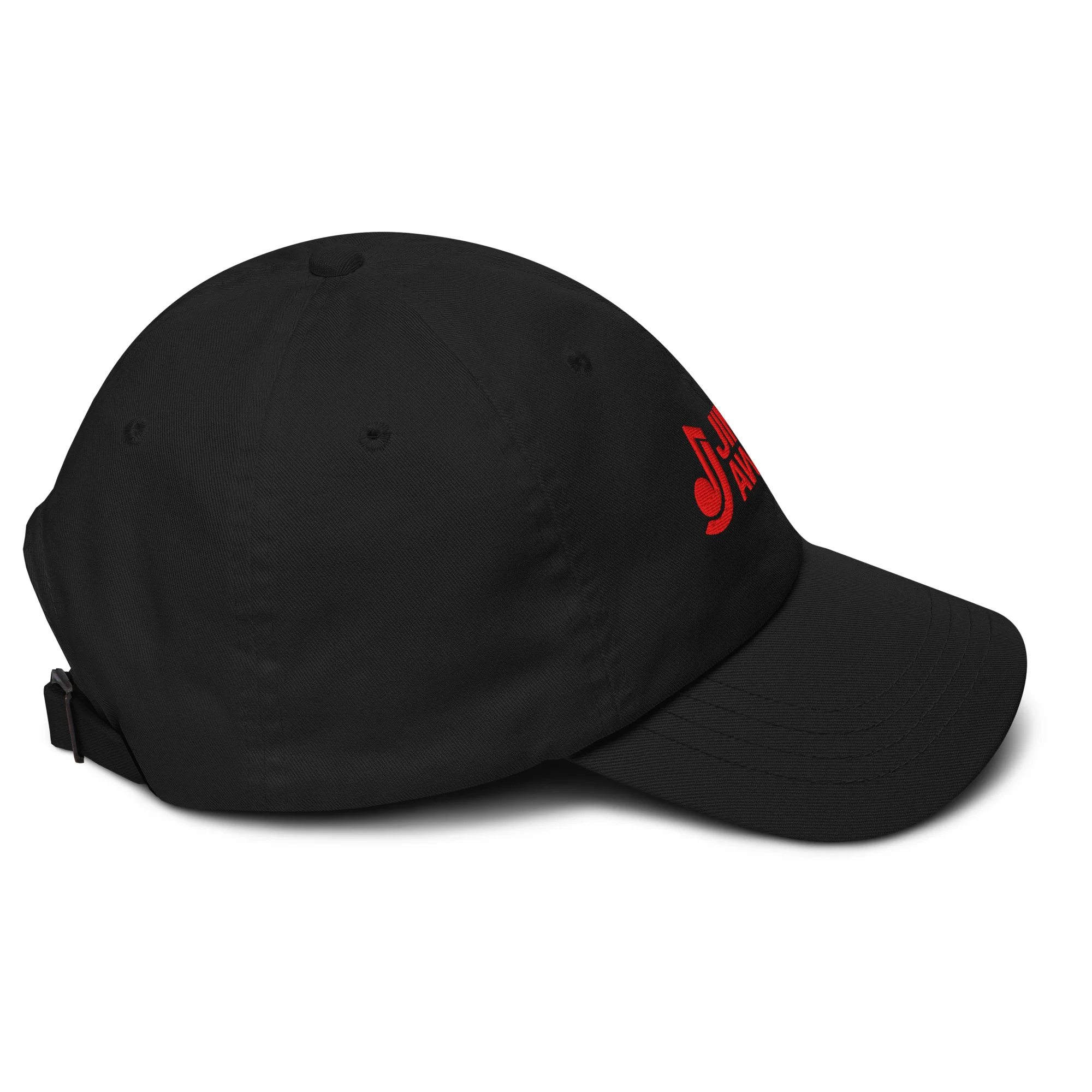 The Jimmy Awards Logo Cap - RED - Image 3