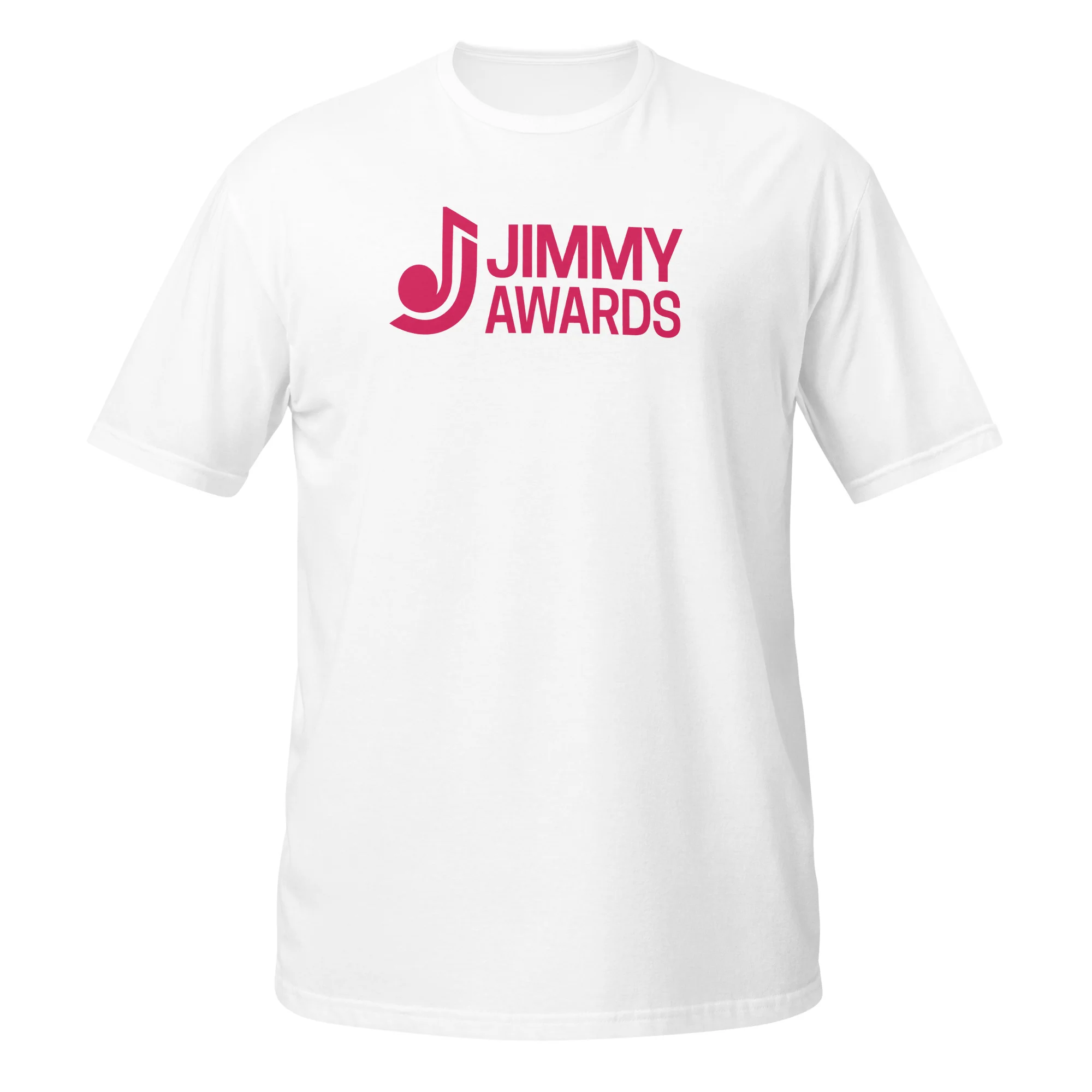 THE JIMMY AWARDS Logo Tee