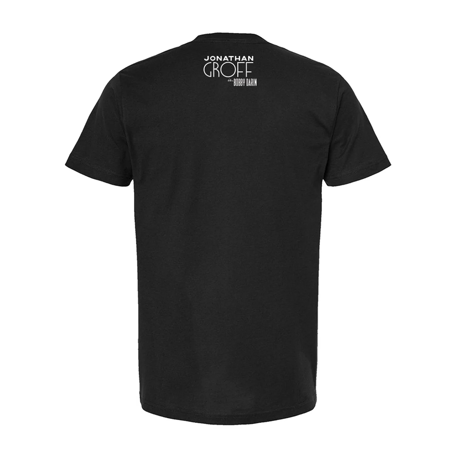 JUST IN TIME Jonathan Groff Tee - Image 2