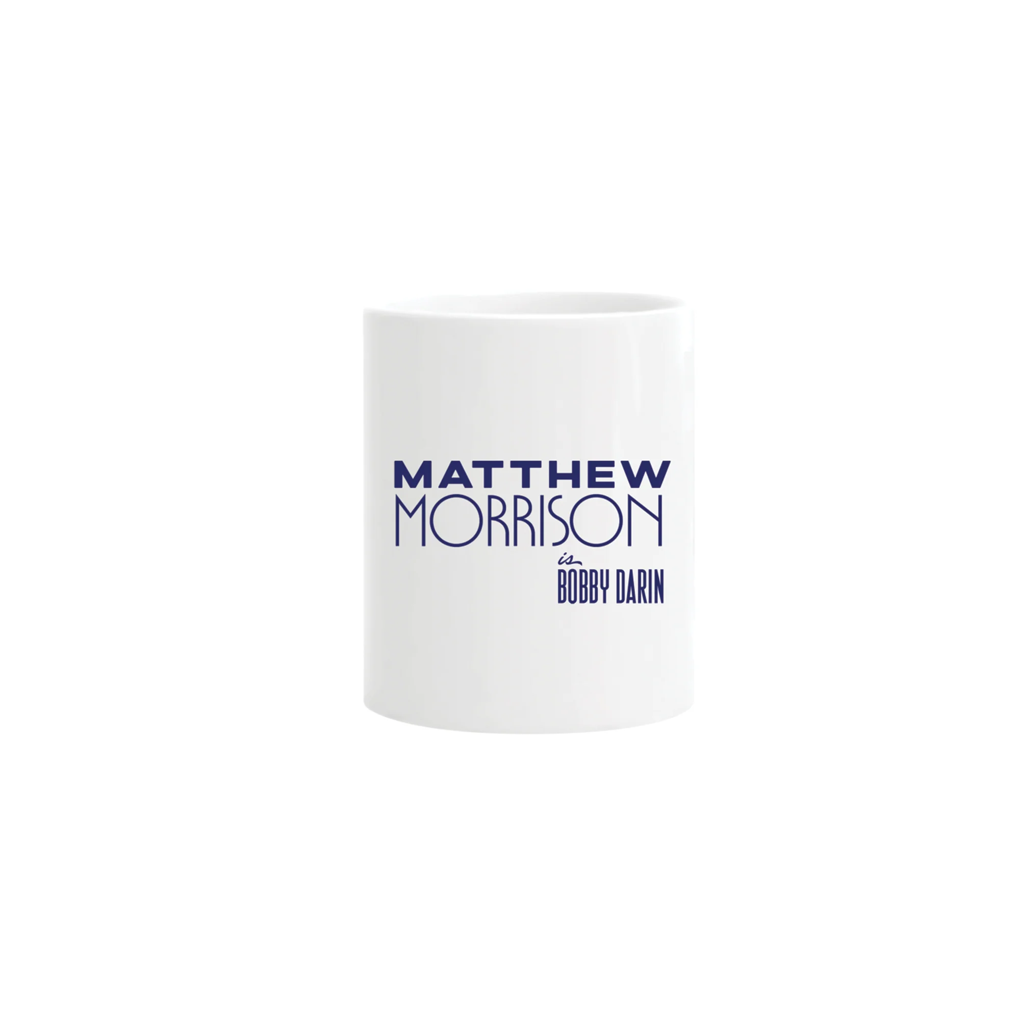 JUST IN TIME Matthew Morrison Mug - Image 2