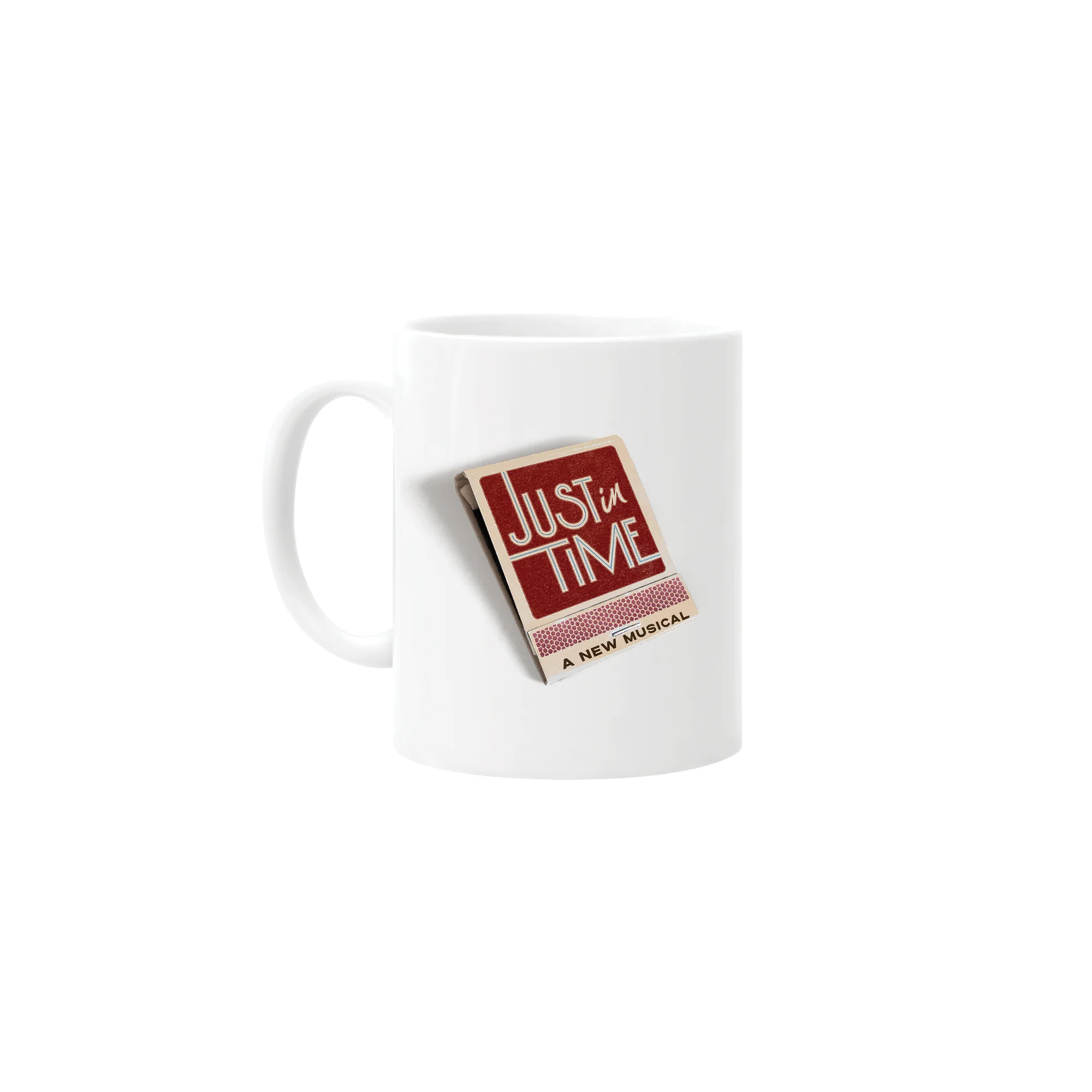JUST IN TIME Matthew Morrison Mug - Image 3
