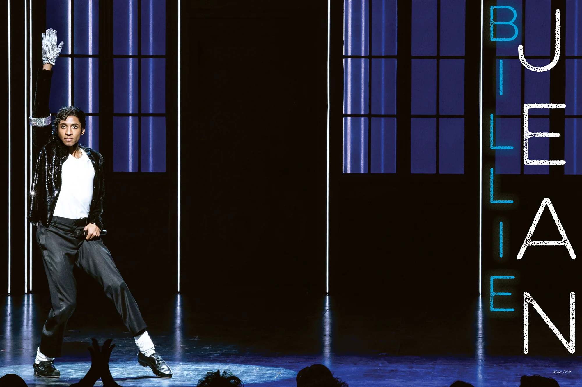 MJ Souvenir Program Book - Image 3