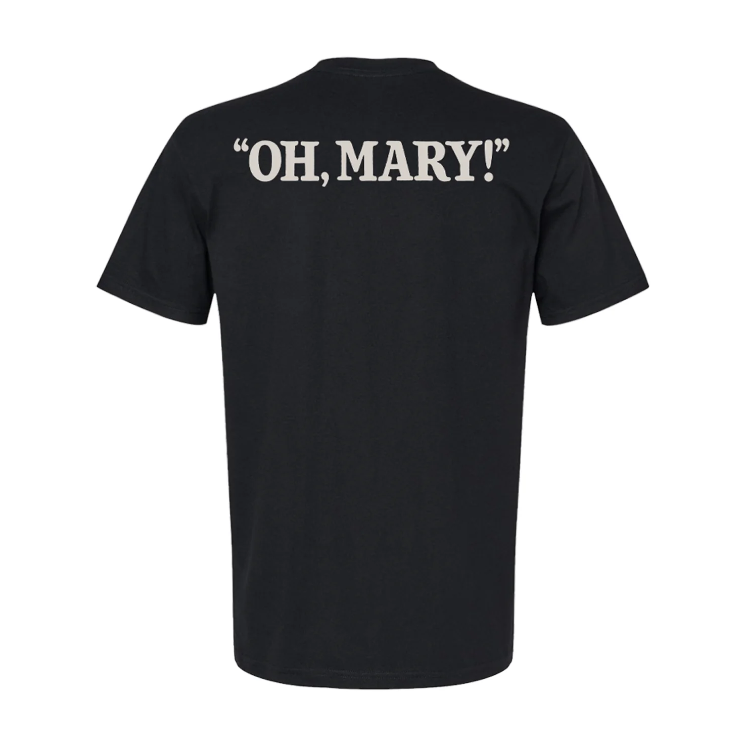 OH MARY! JC Mitchell Portrait Tee - Image 2