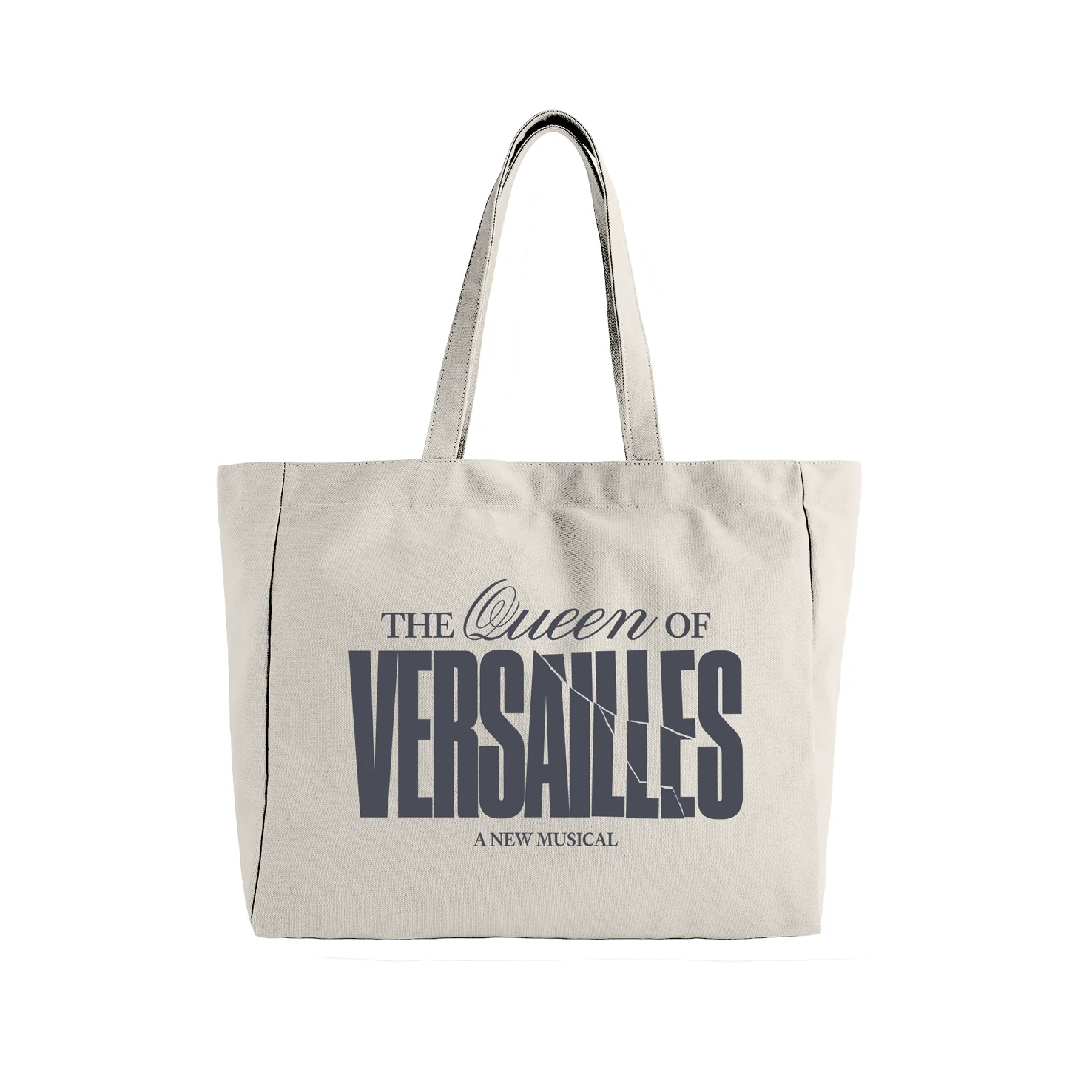 QUEEN OF VERSAILLES Photo Tote - Image 2