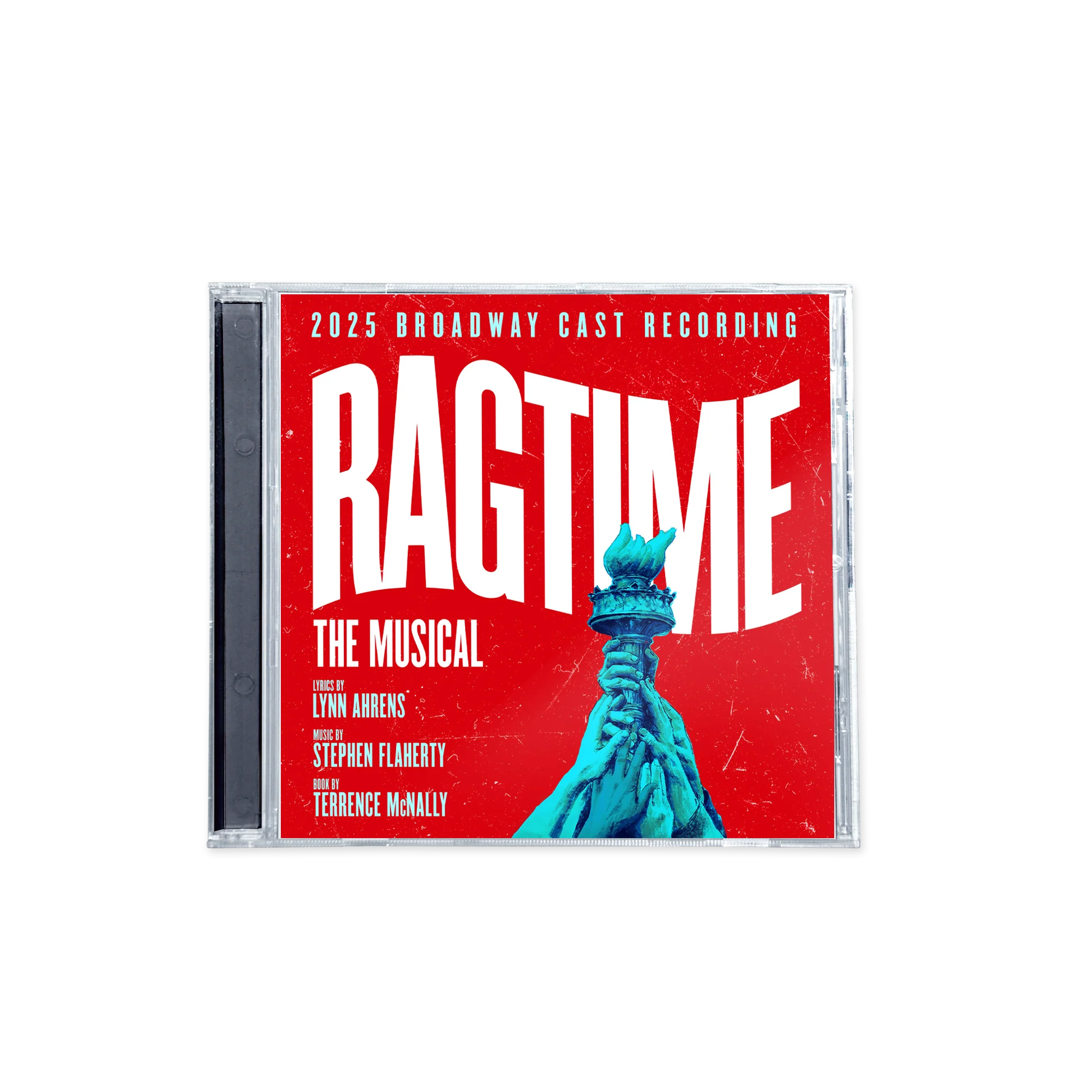 RAGTIME Broadway Revival Cast Recording CD - Image 2