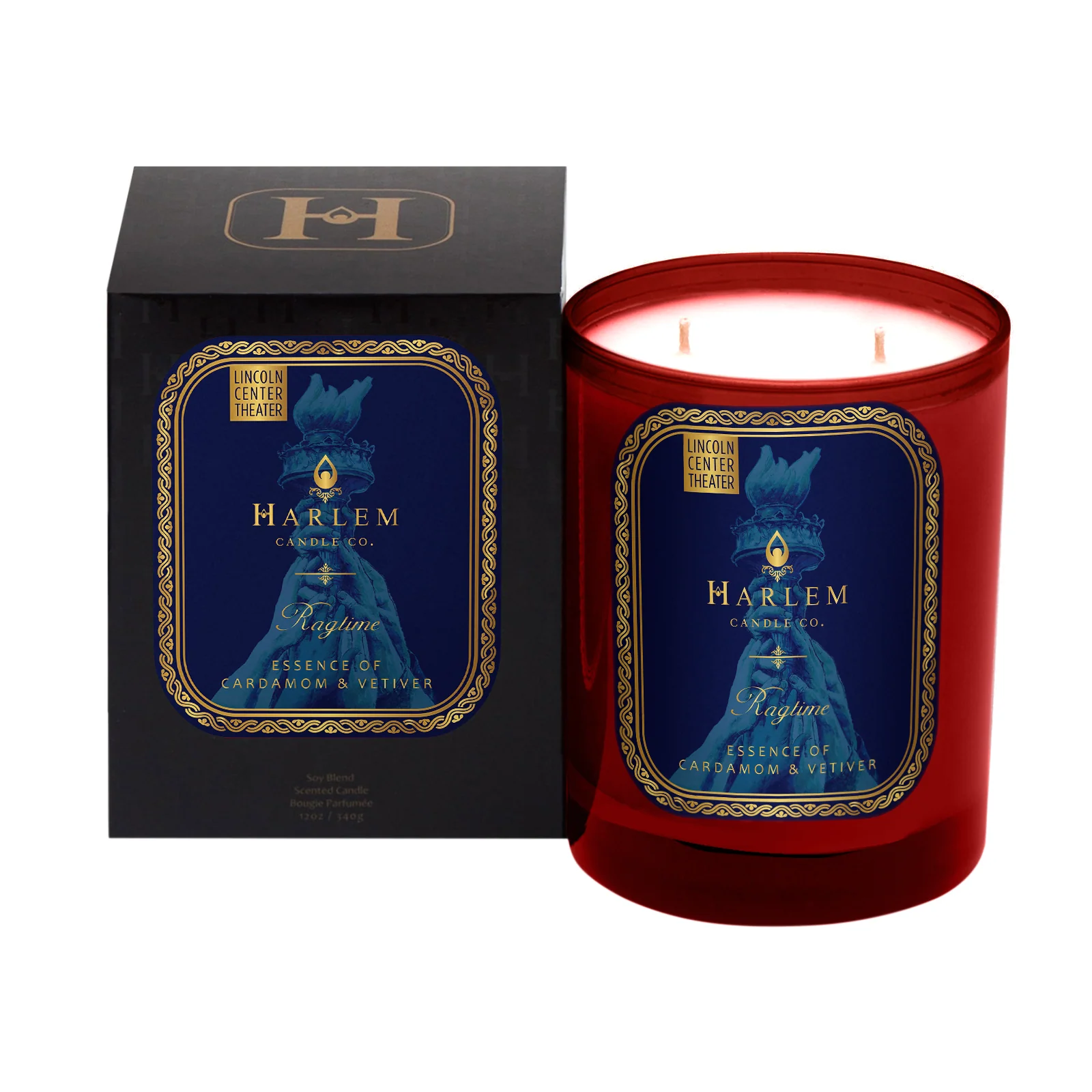 RAGTIME Harlem Candle Company - Image 3