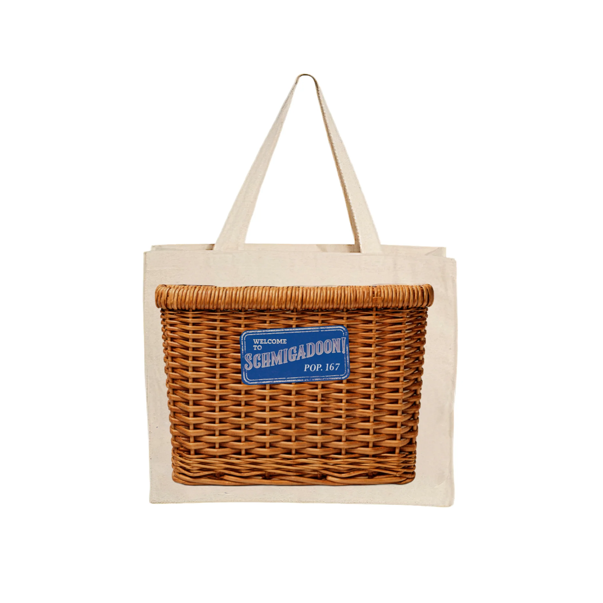 SCHMIGADOON Picnic Tote - Image 2