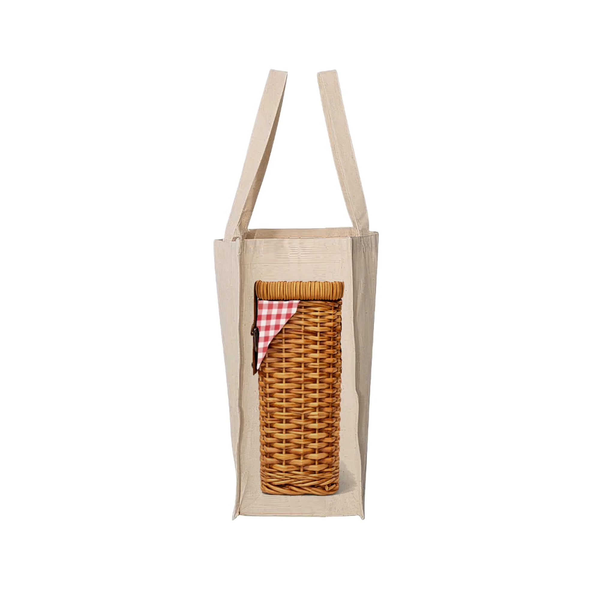 SCHMIGADOON Picnic Tote - Image 3