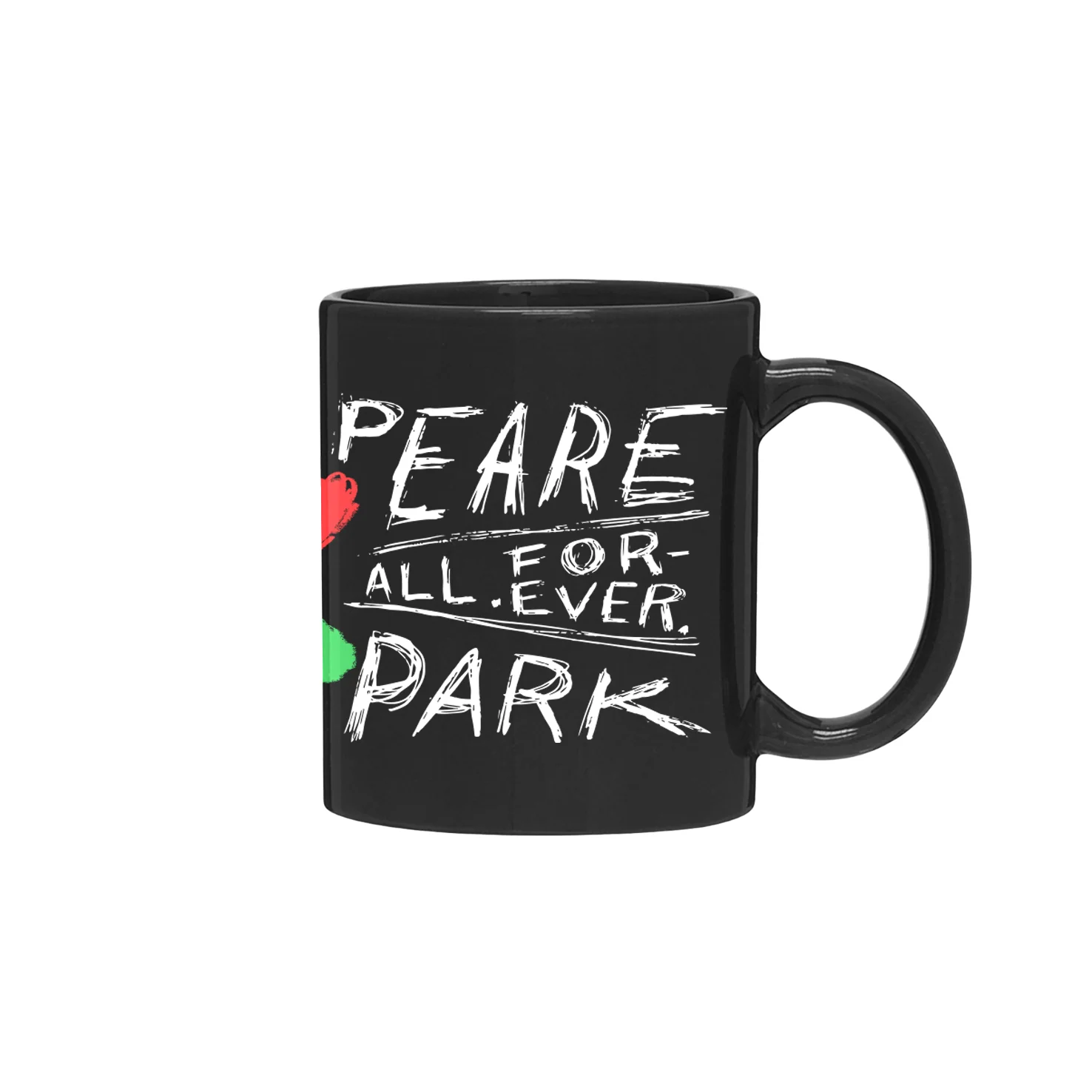 SHAKESPEARE IN THE PARK 2026 Mug - Image 3