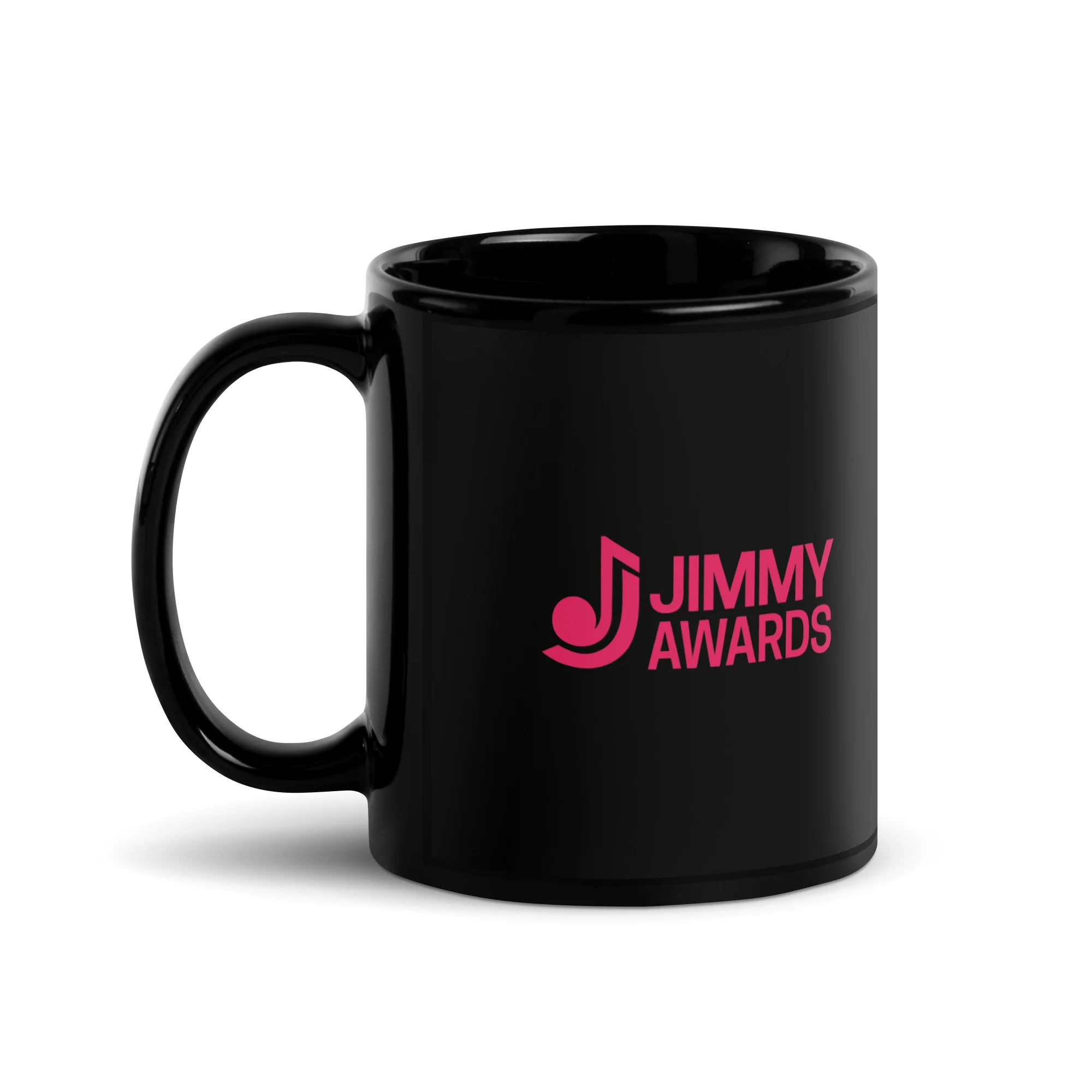 THE JIMMY AWARDS Logo Mug