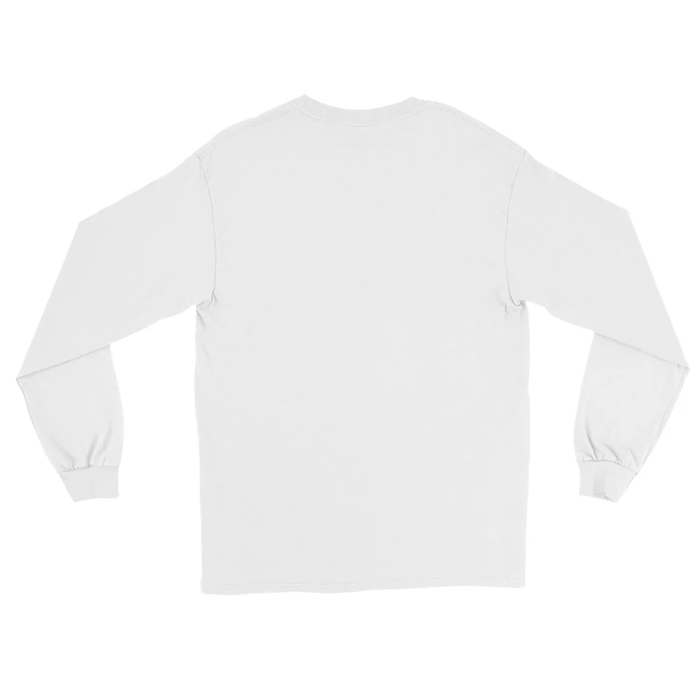 THE JIMMY AWARDS Long Sleeve Tee - WHITE - Image 2