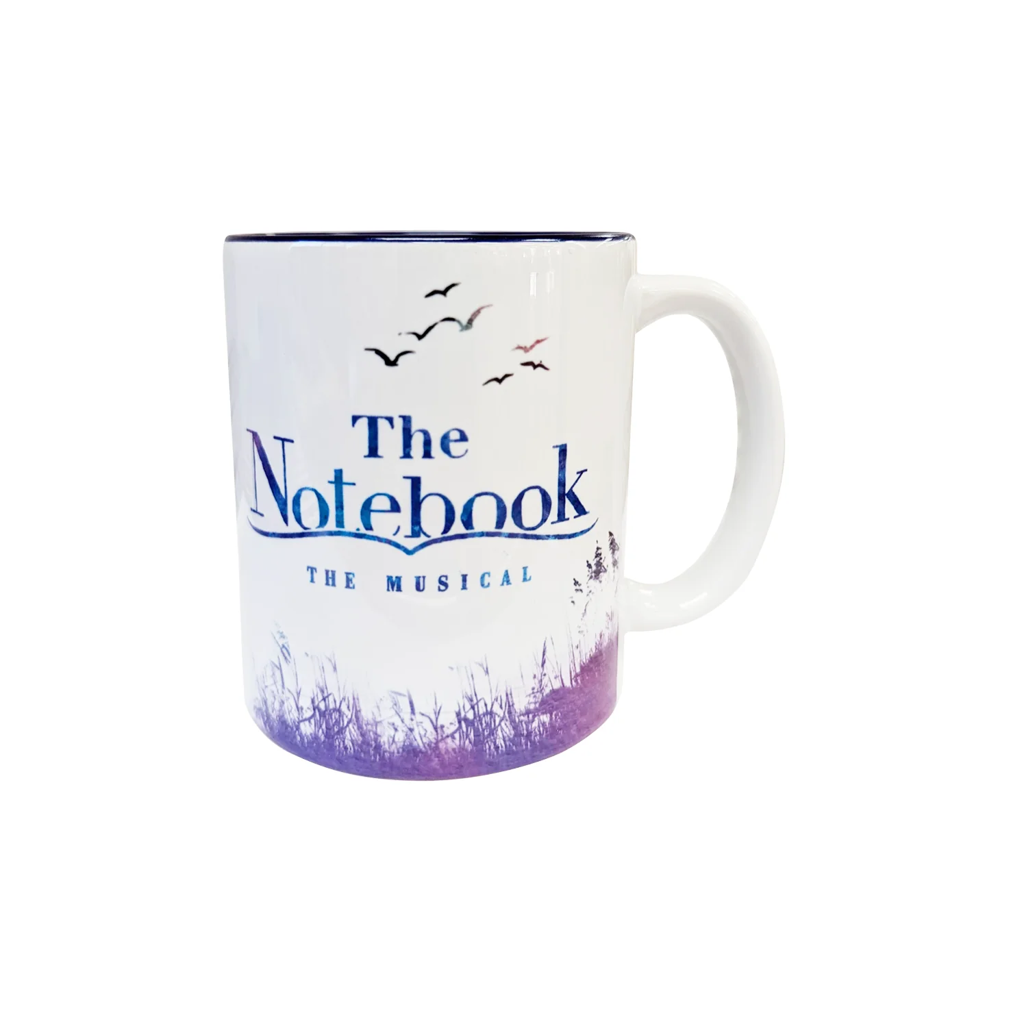 THE NOTEBOOK Logo Mug - Image 2