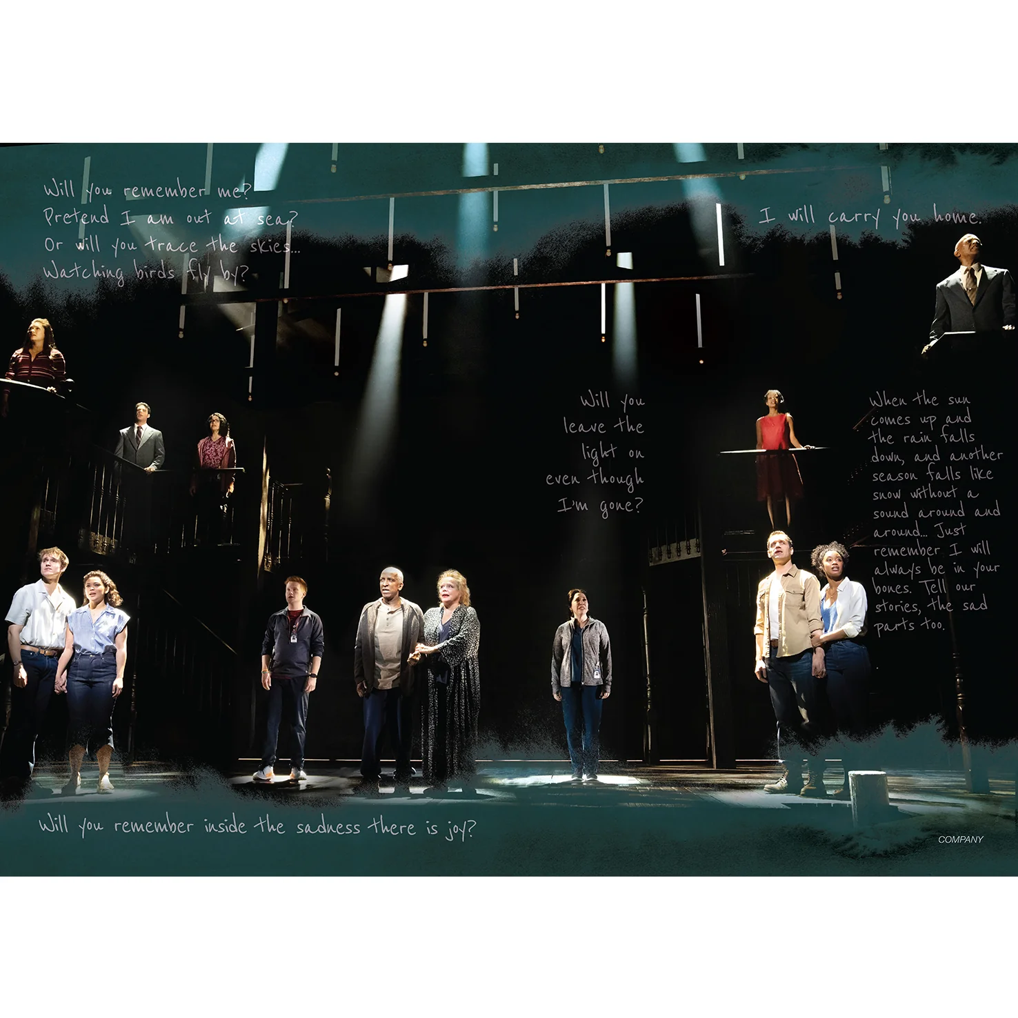 THE NOTEBOOK Souvenir Program Book - Image 4