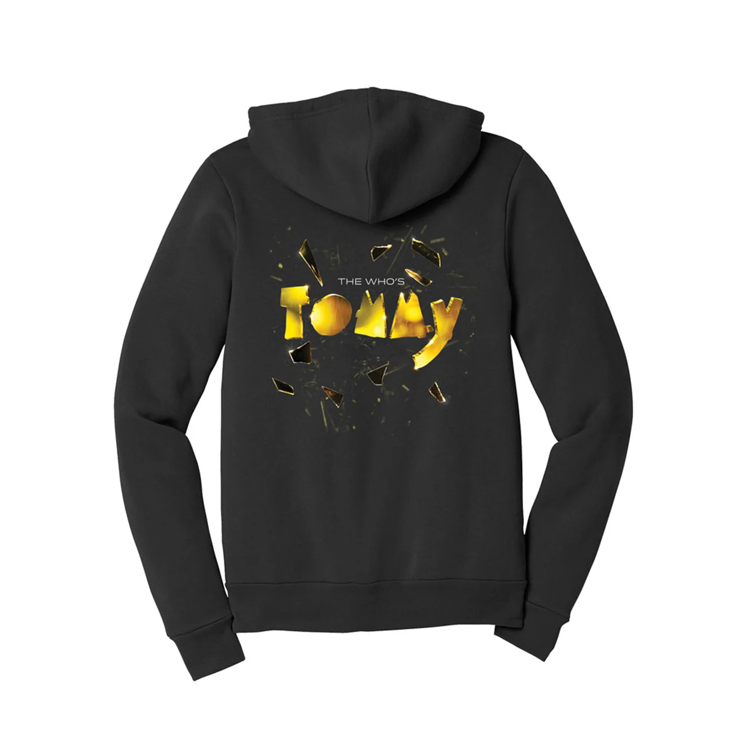THE WHO'S TOMMY Pinball Wizard Zip Hoodie